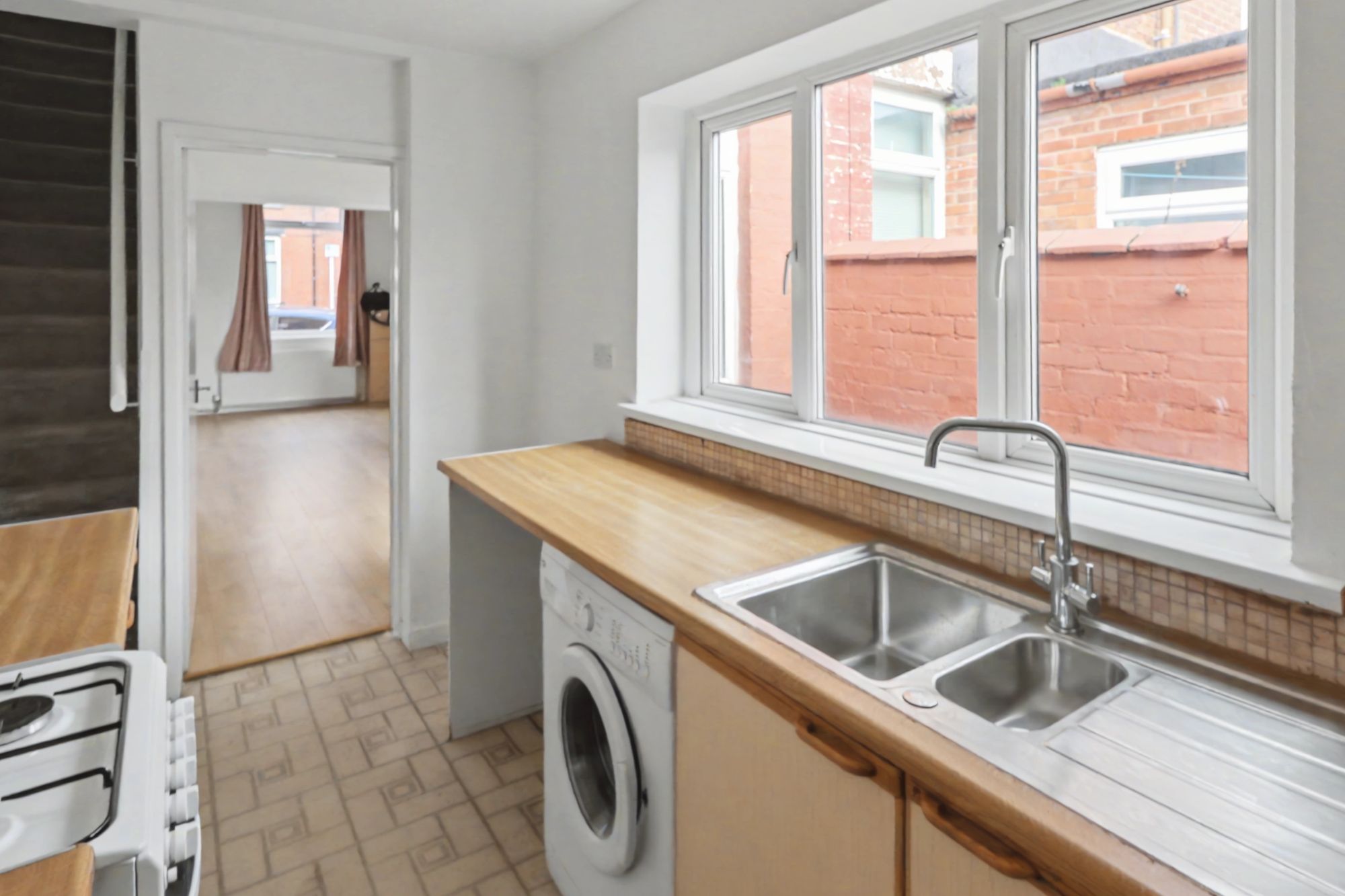 Gleave Street, St. Helens