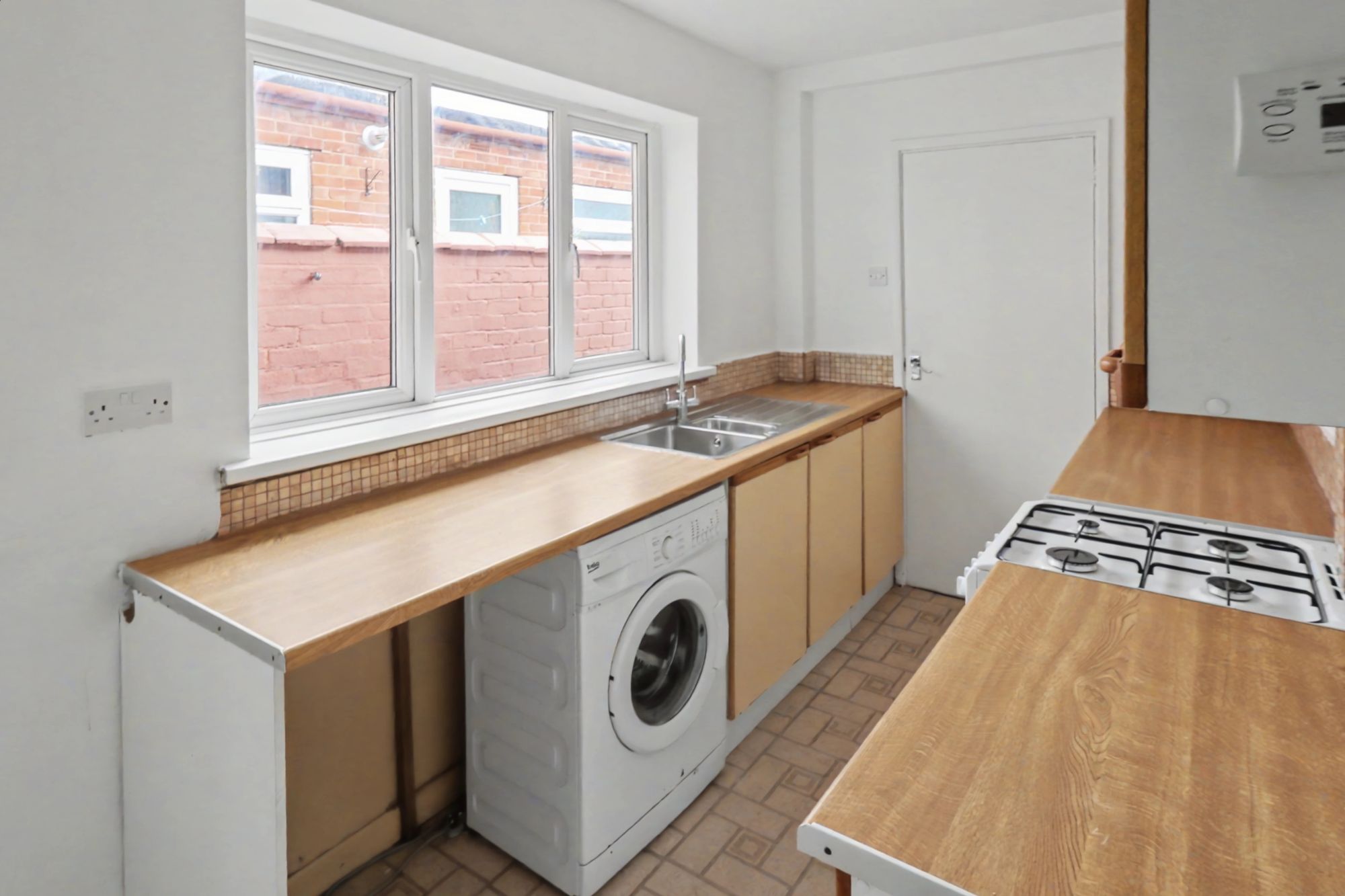 Gleave Street, St. Helens