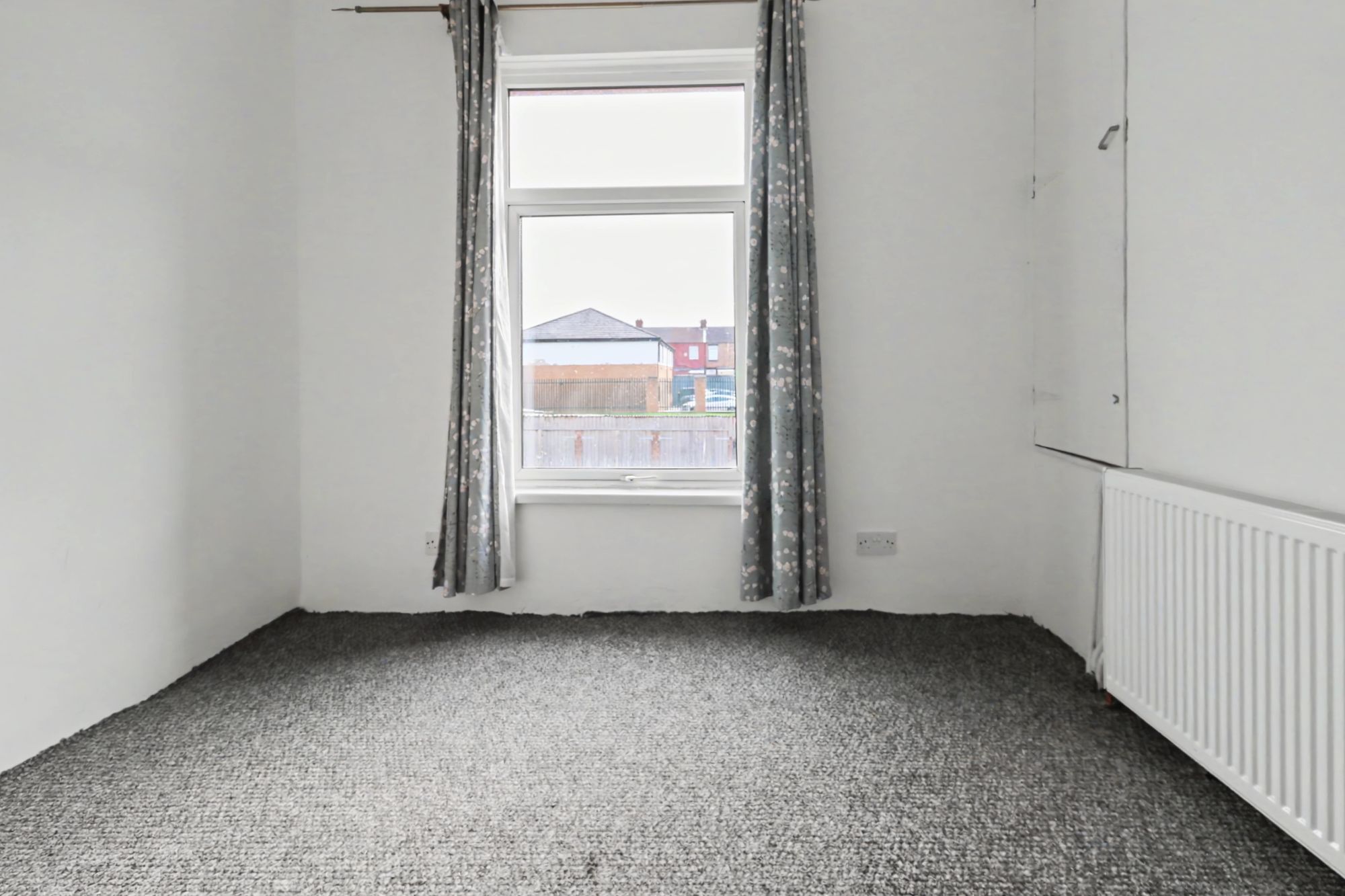 Gleave Street, St. Helens