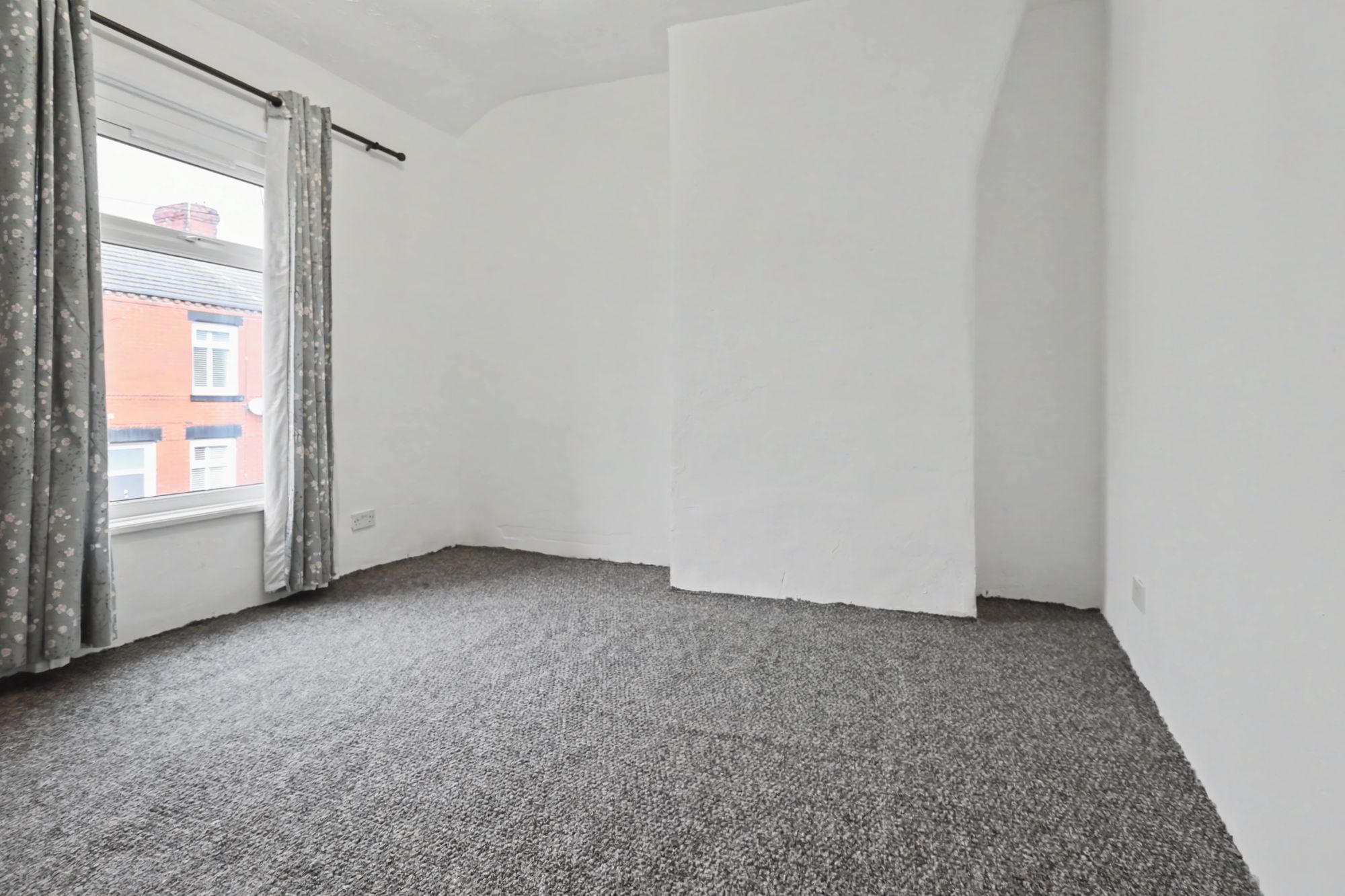 Gleave Street, St. Helens