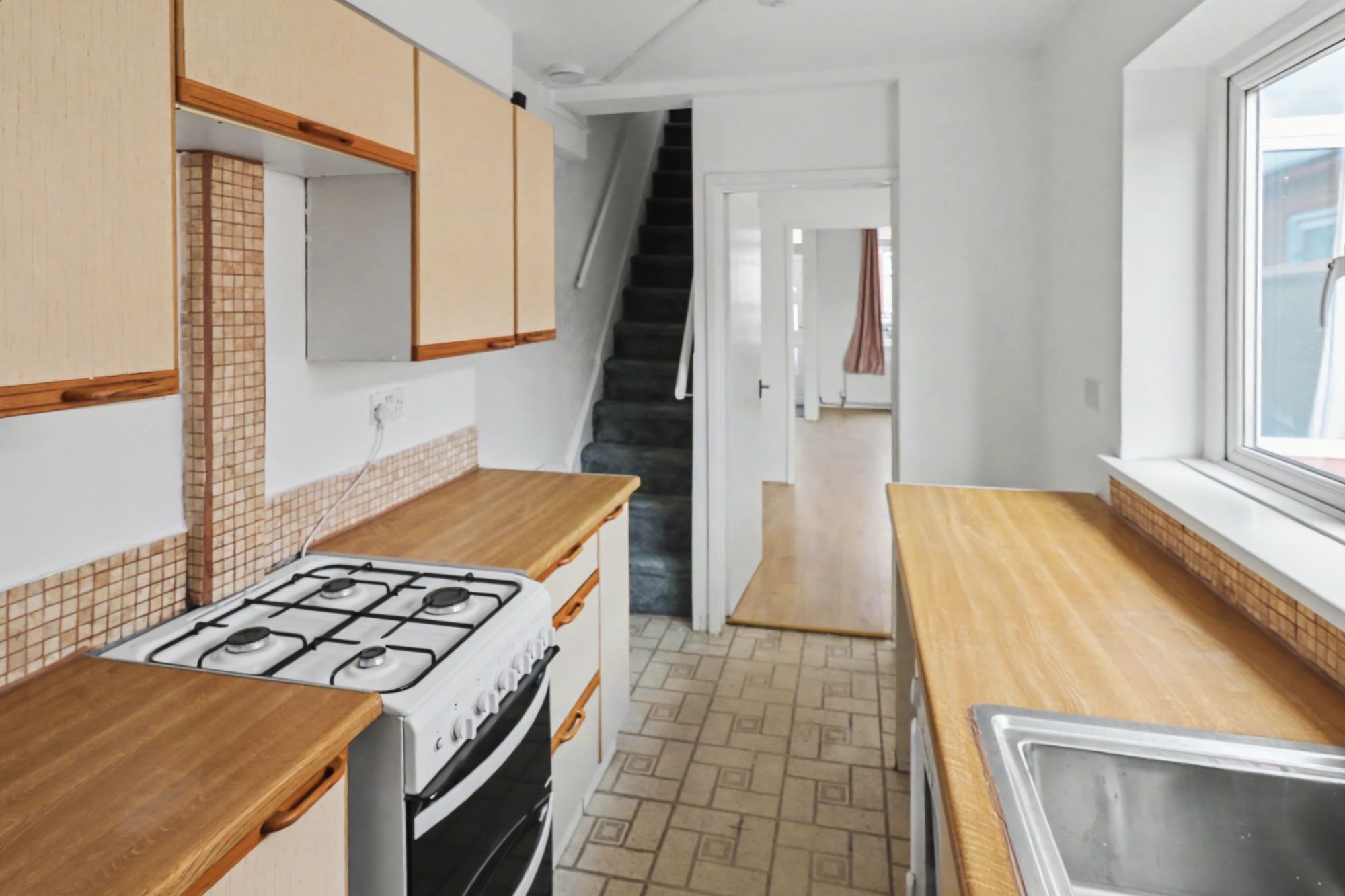 Gleave Street, St. Helens