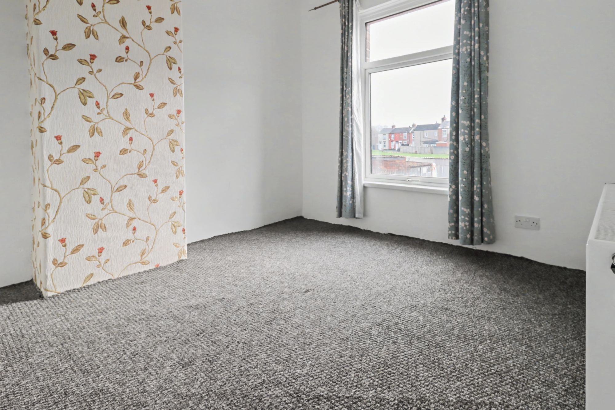 Gleave Street, St. Helens