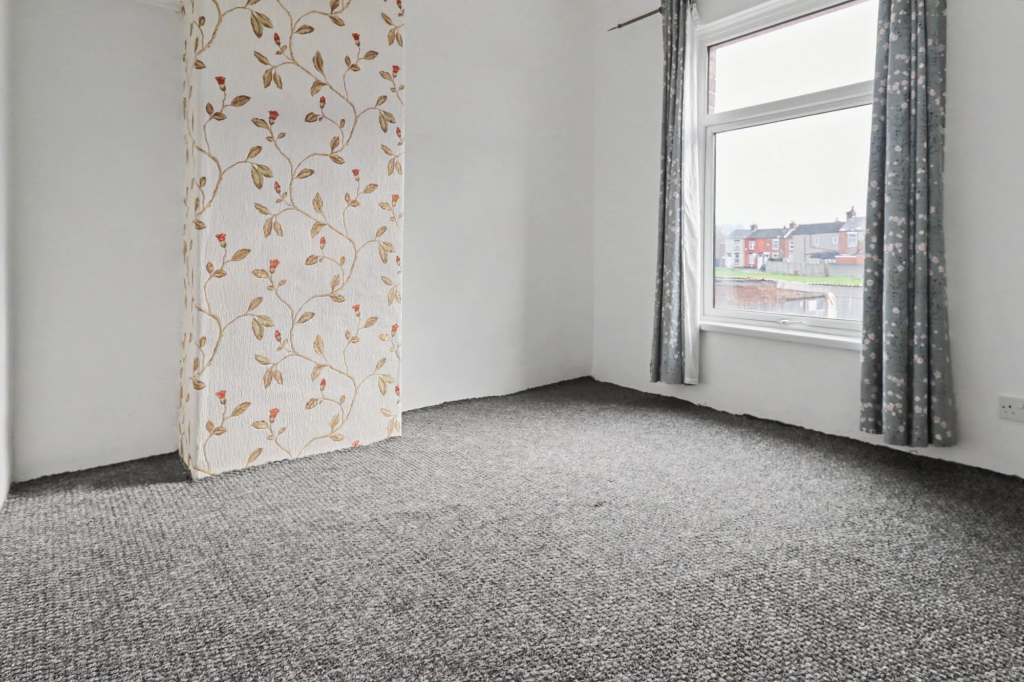 Gleave Street, St. Helens