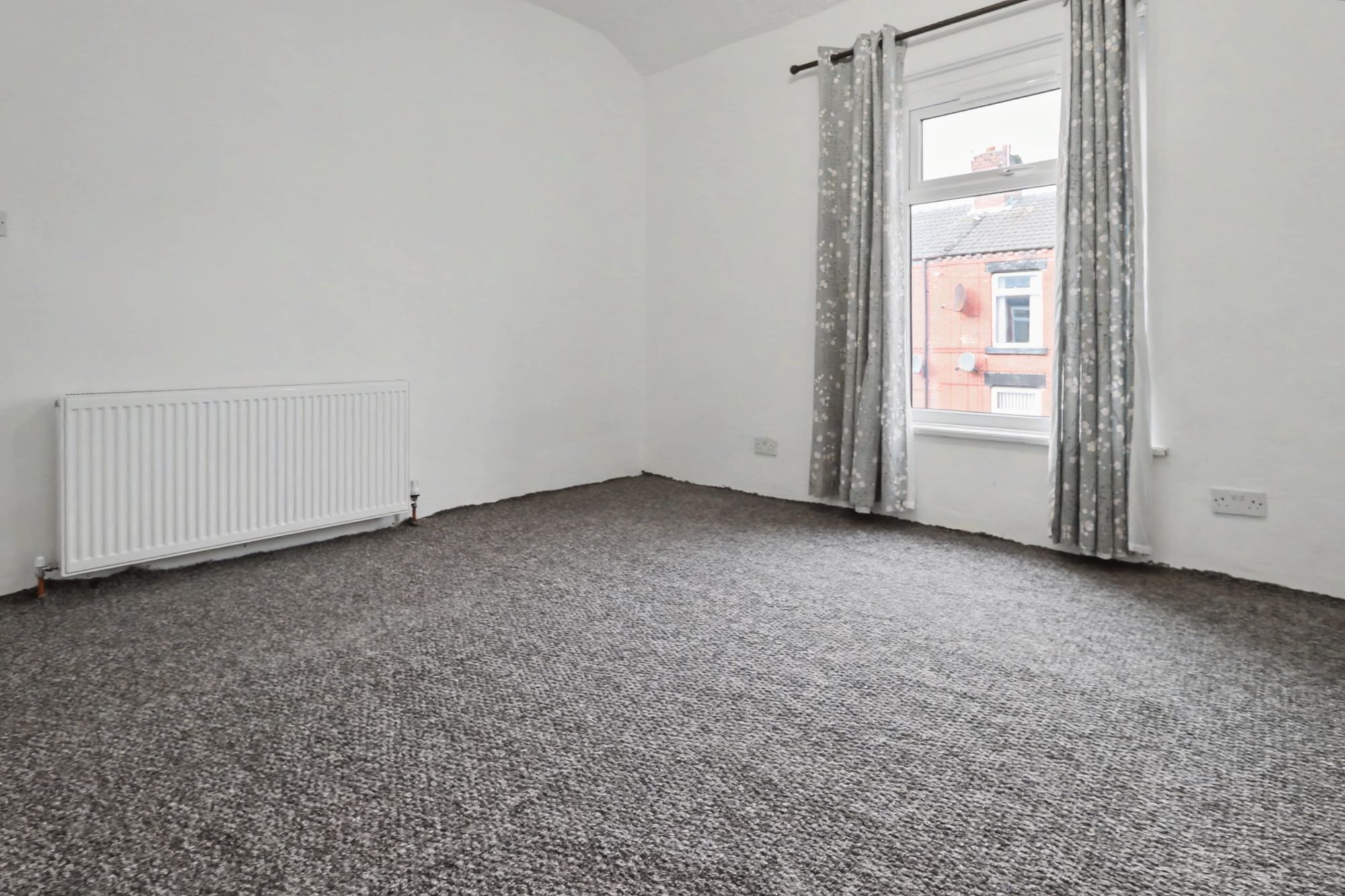 Gleave Street, St. Helens