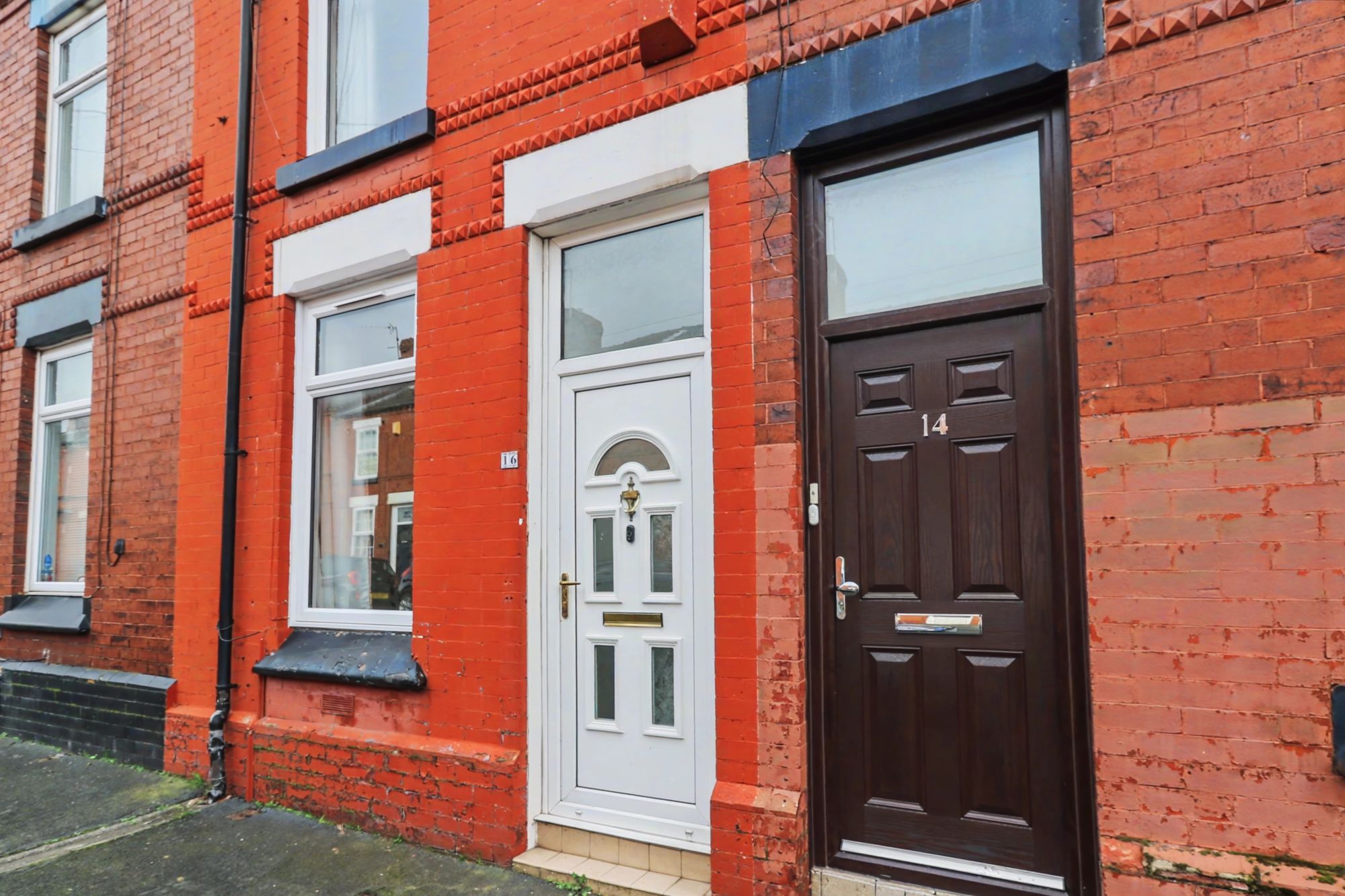 Gleave Street, St. Helens