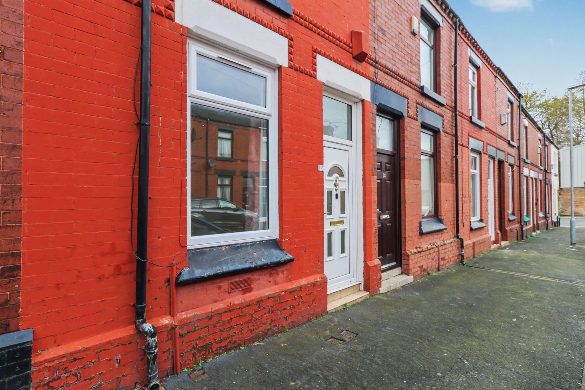 Gleave Street, St. Helens, WA10