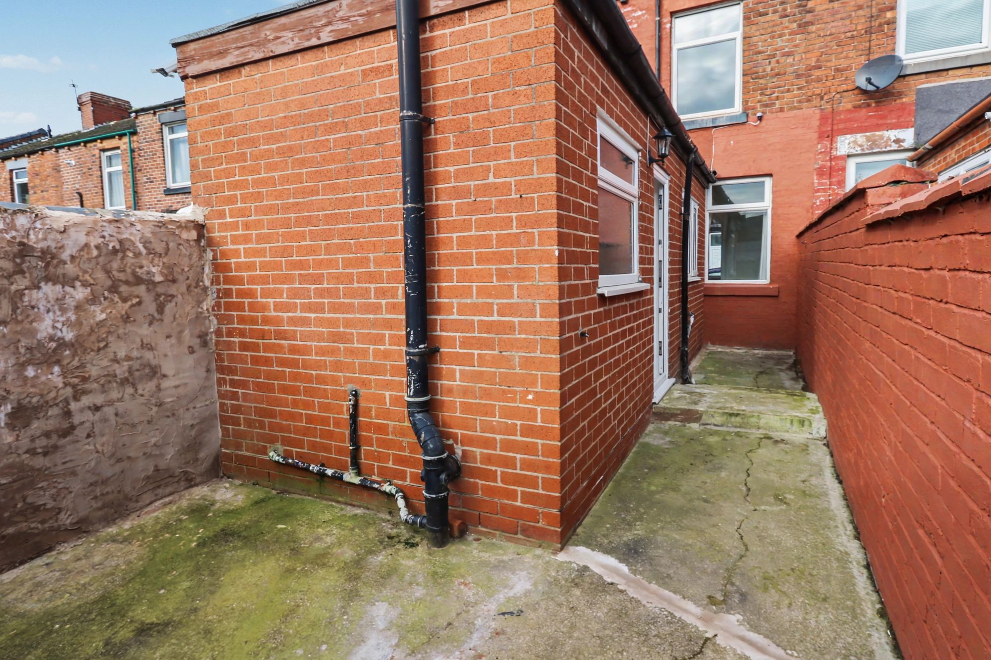 Gleave Street, St. Helens