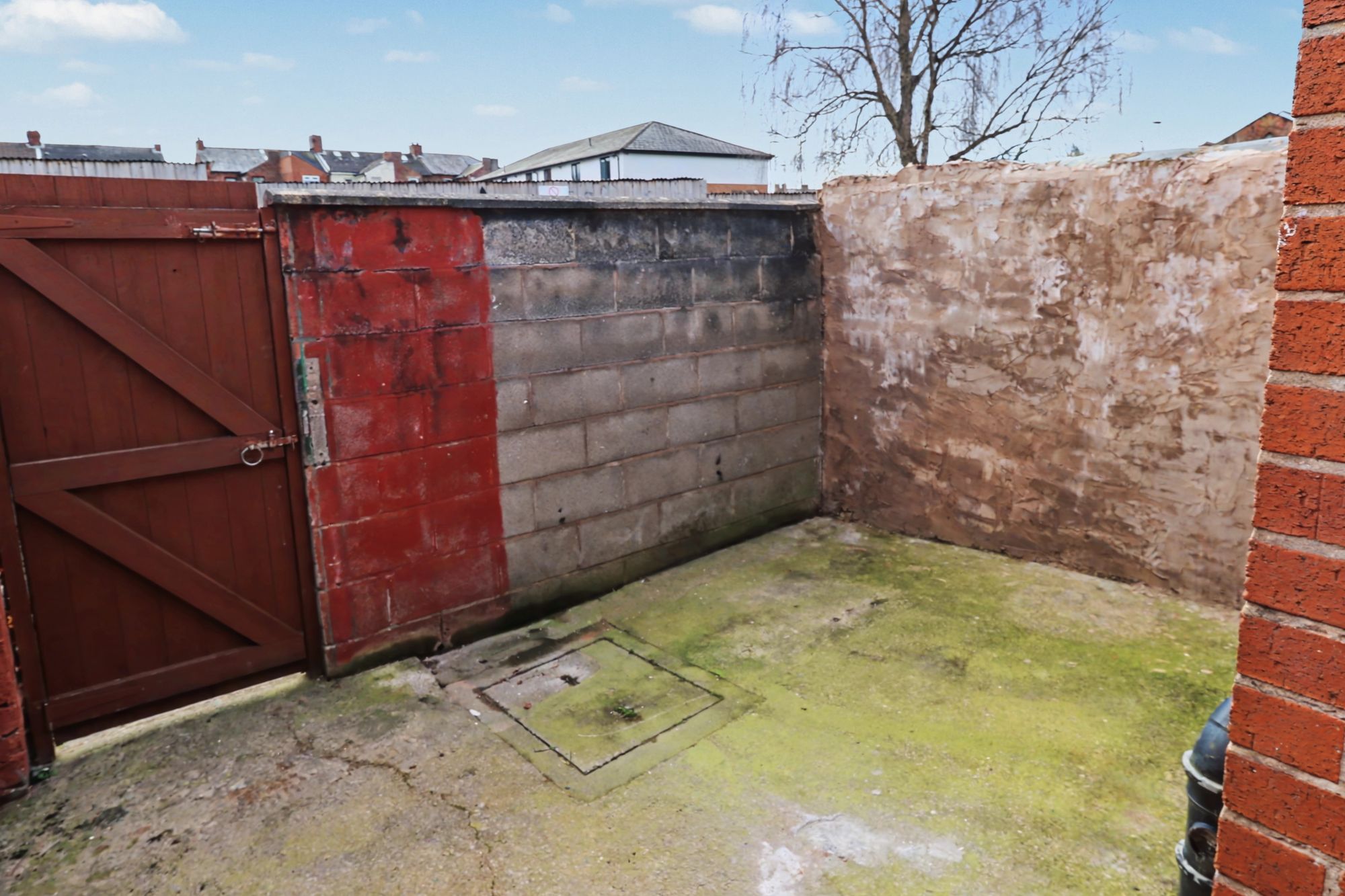 Gleave Street, St. Helens