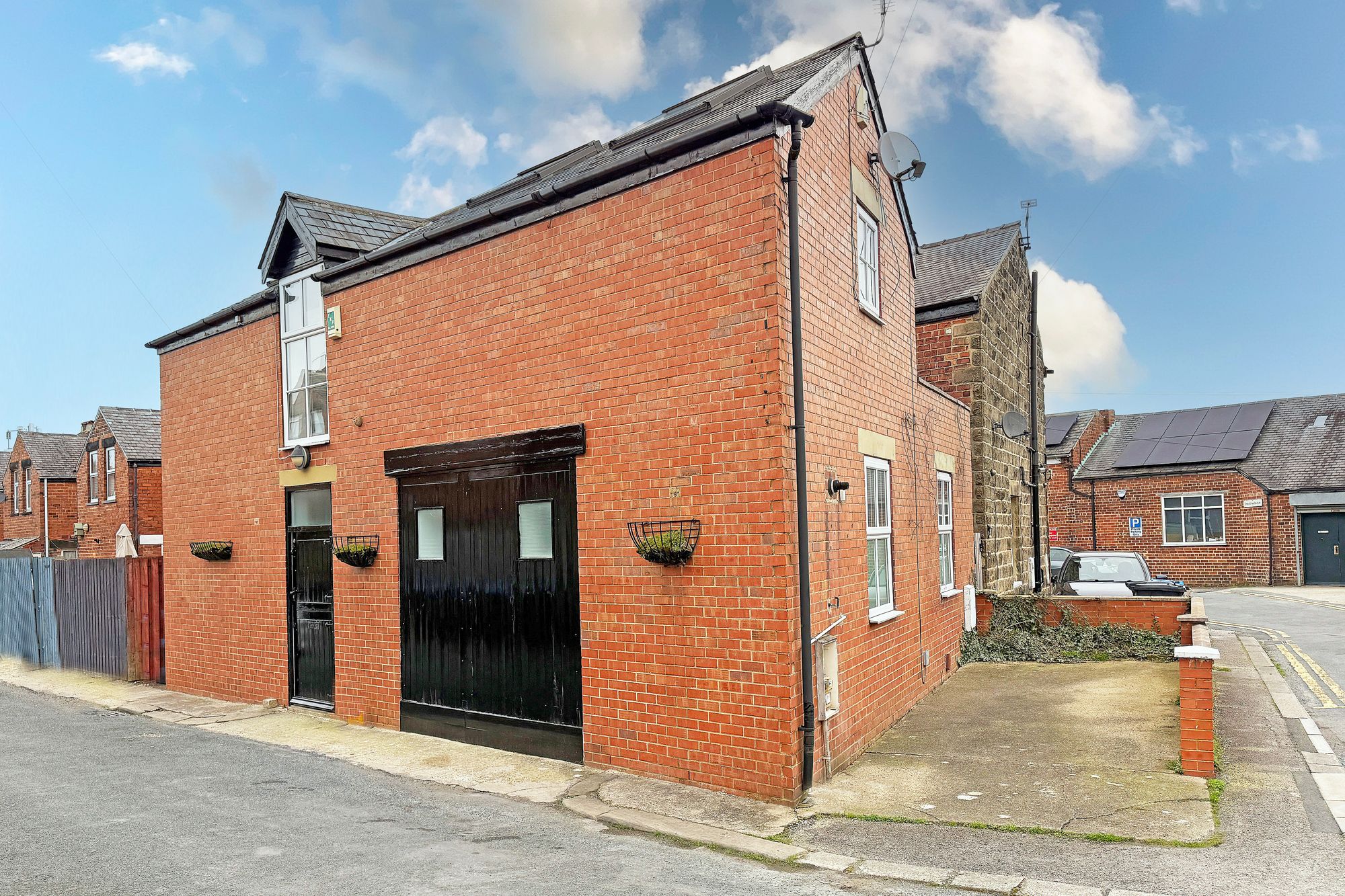 Grove Park View, Harrogate, HG1