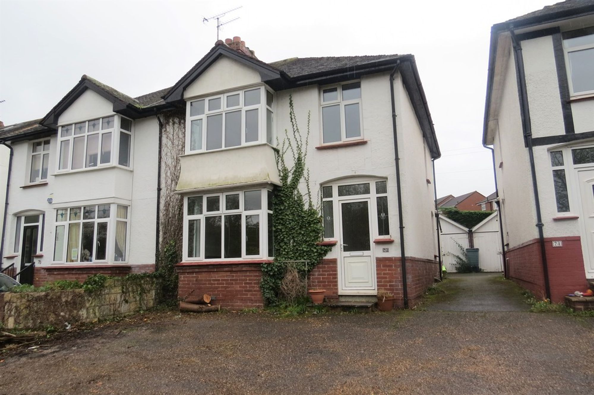 Honiton Road, Exeter, EX1