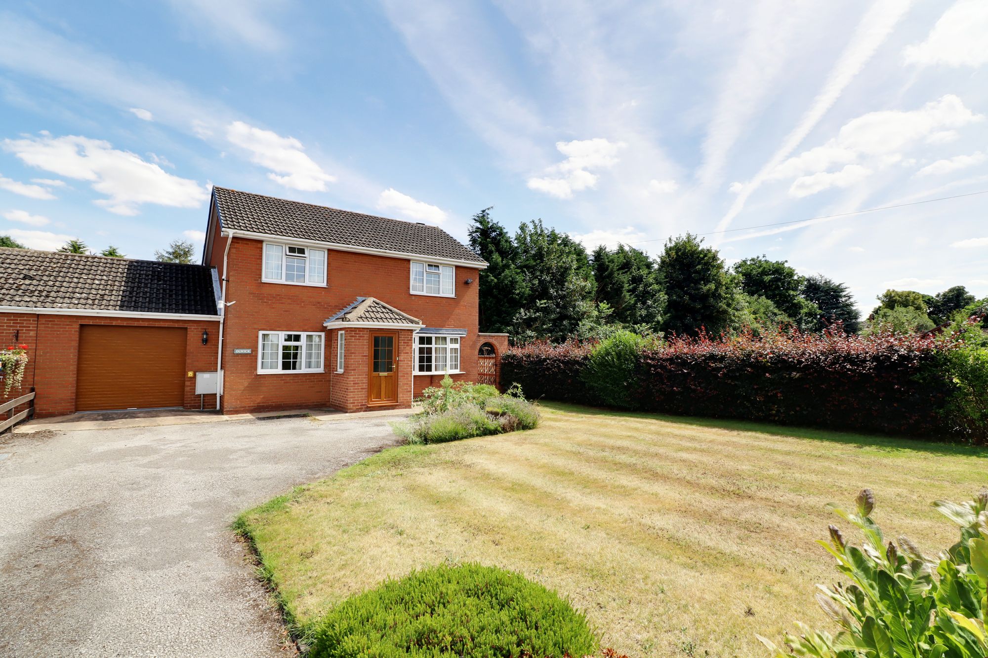 Haxey Lane, Haxey, DN9