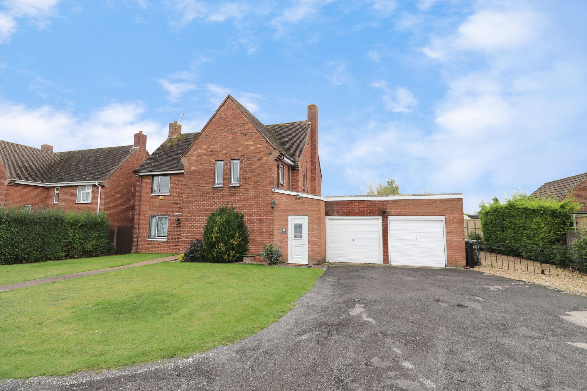 Canberra Crescent, Hemswell, DN21