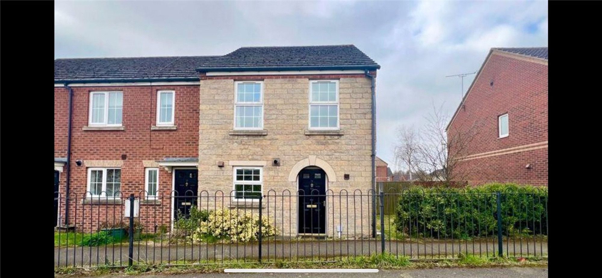 St. James Place, Scunthorpe, DN16
