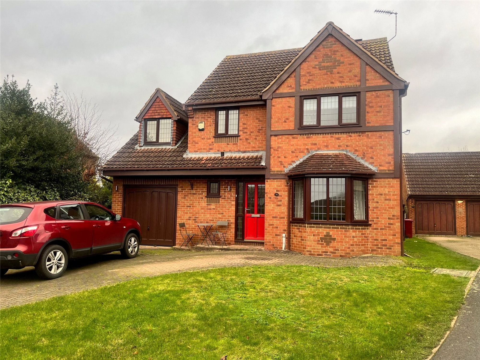 Westmoreland Close, Westwoodside, DN9