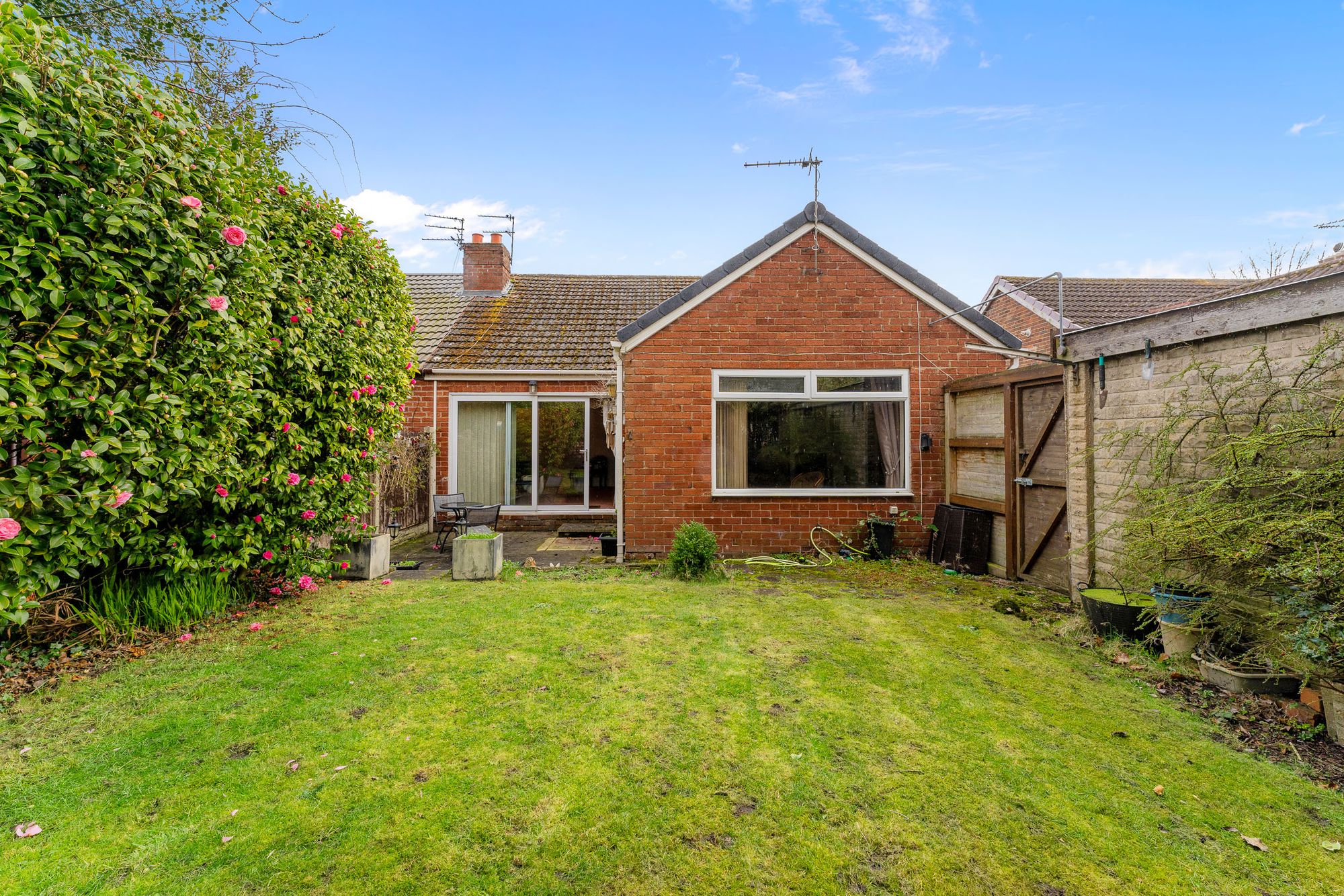 Cocklade Lane, Liverpool