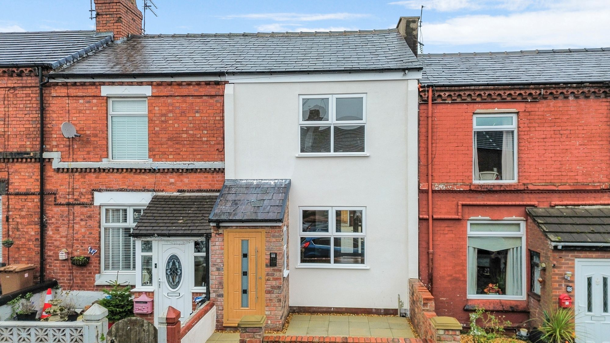 Greenfield Road, Dentons Green, WA10