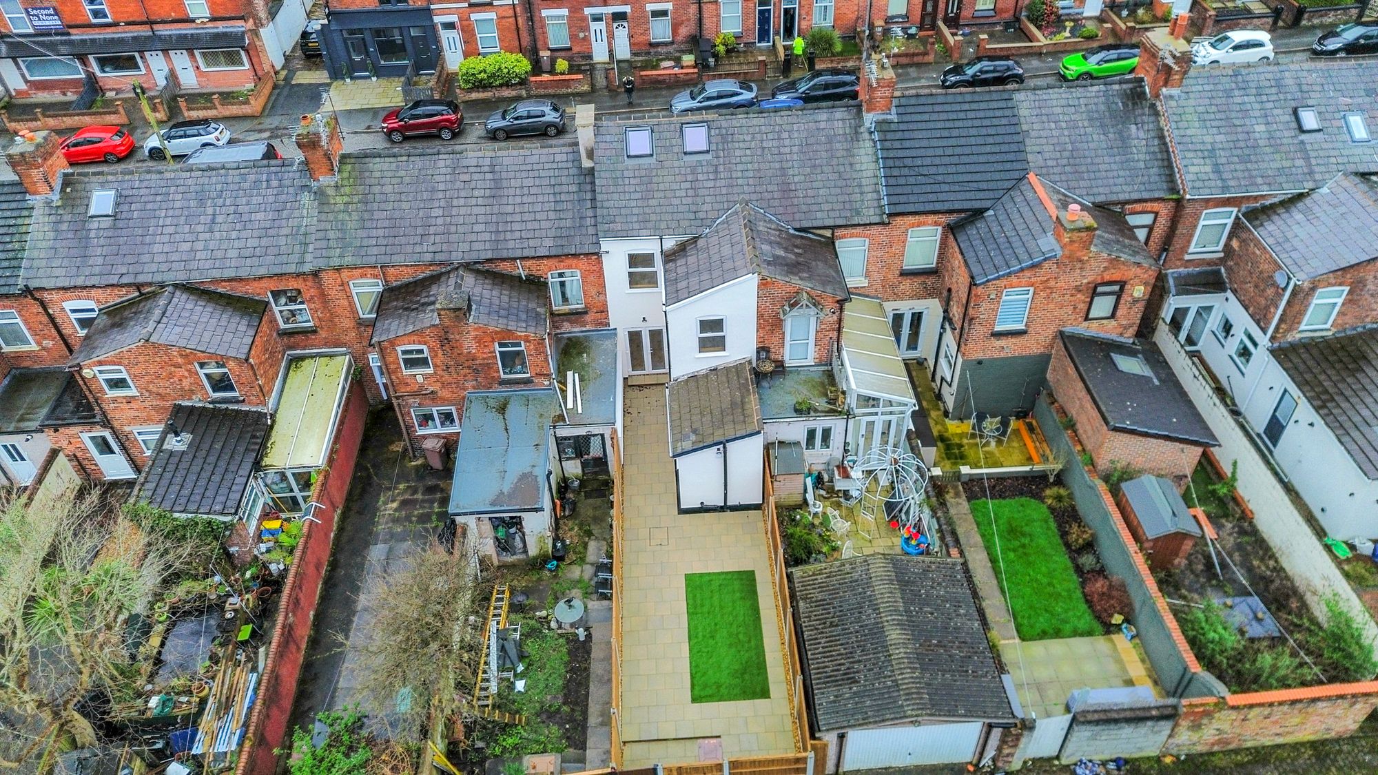 Greenfield Road, St. Helens