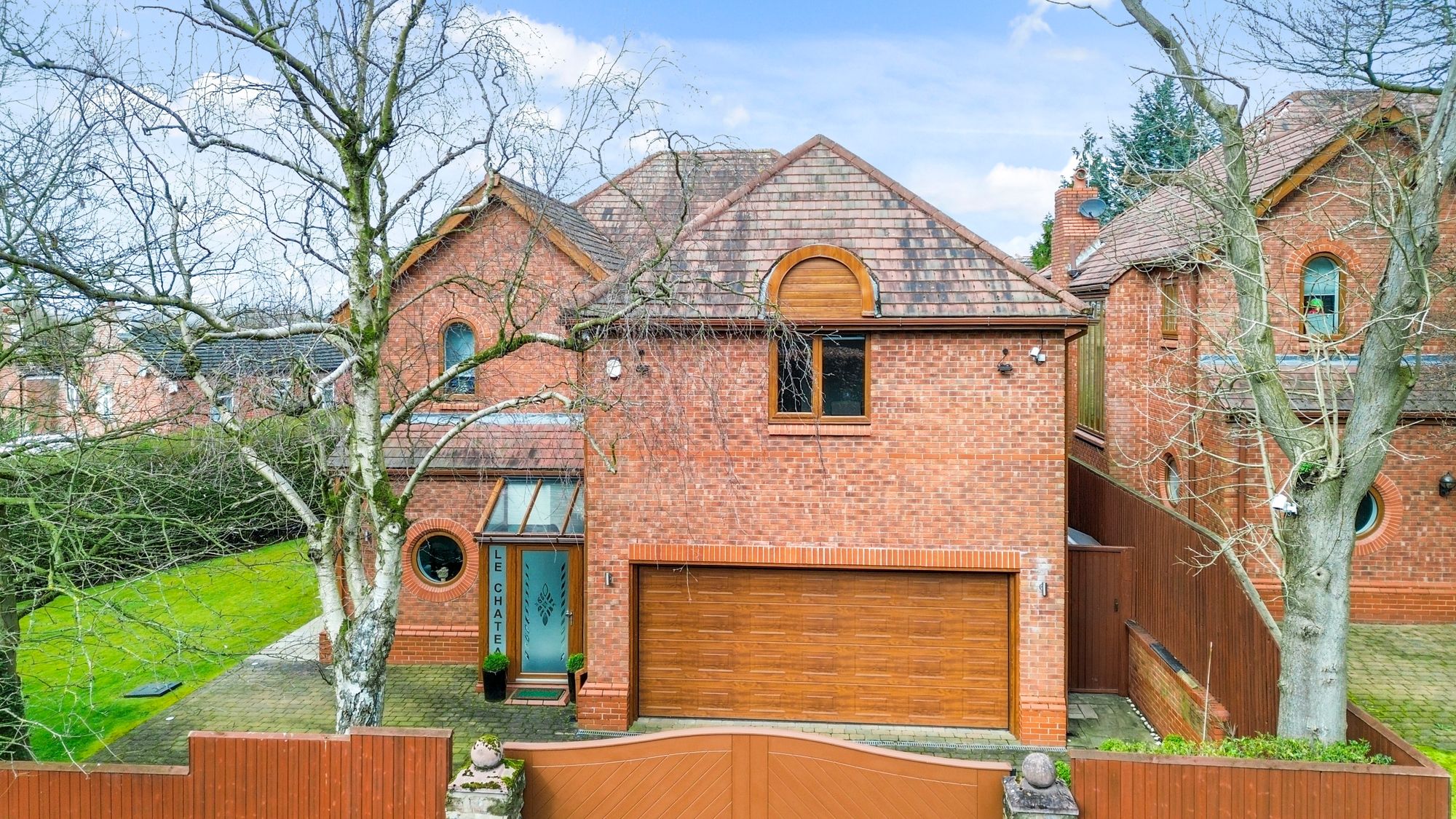 St. James Road, Rainhill, L35