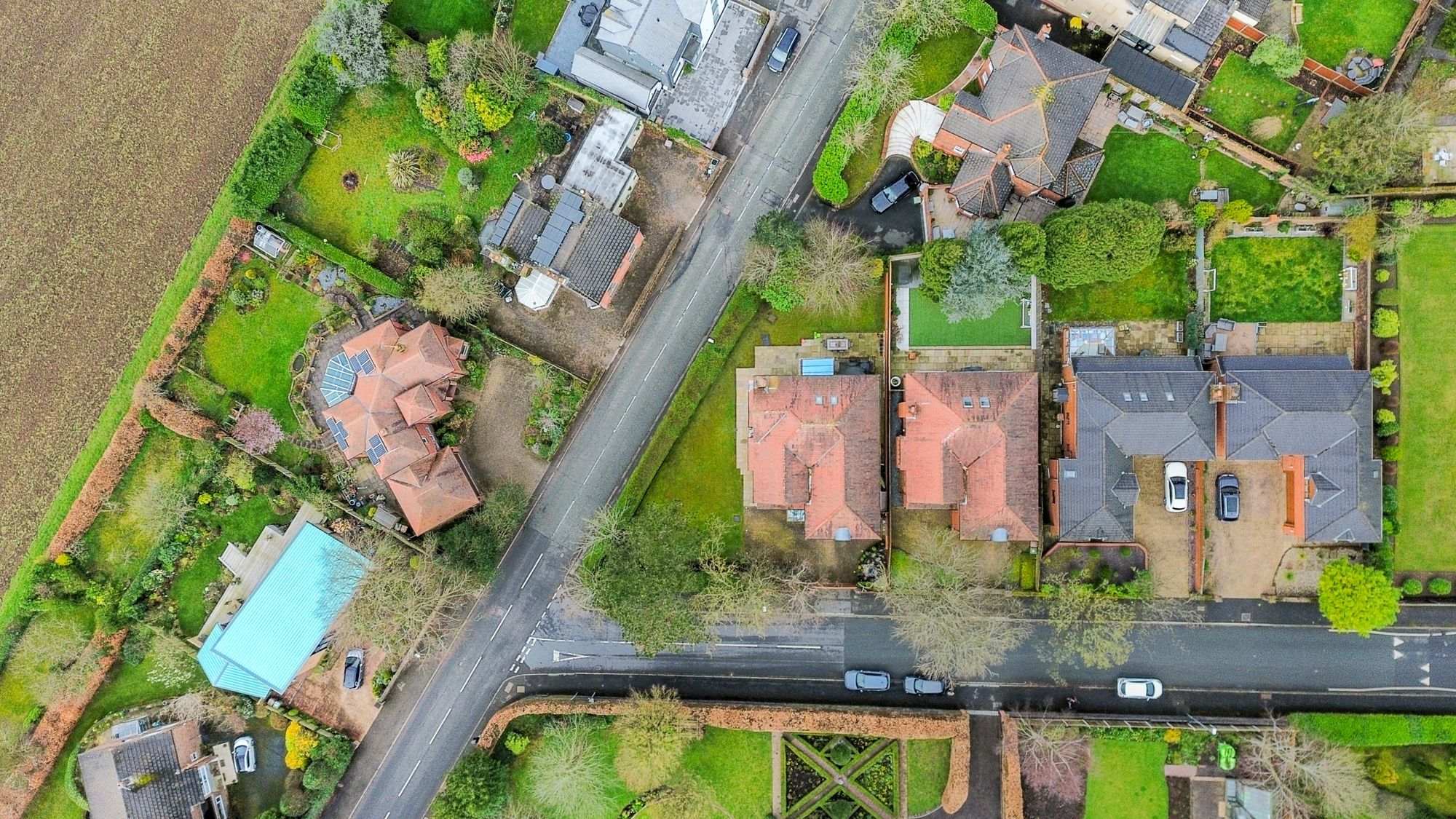 St. James Road, Prescot