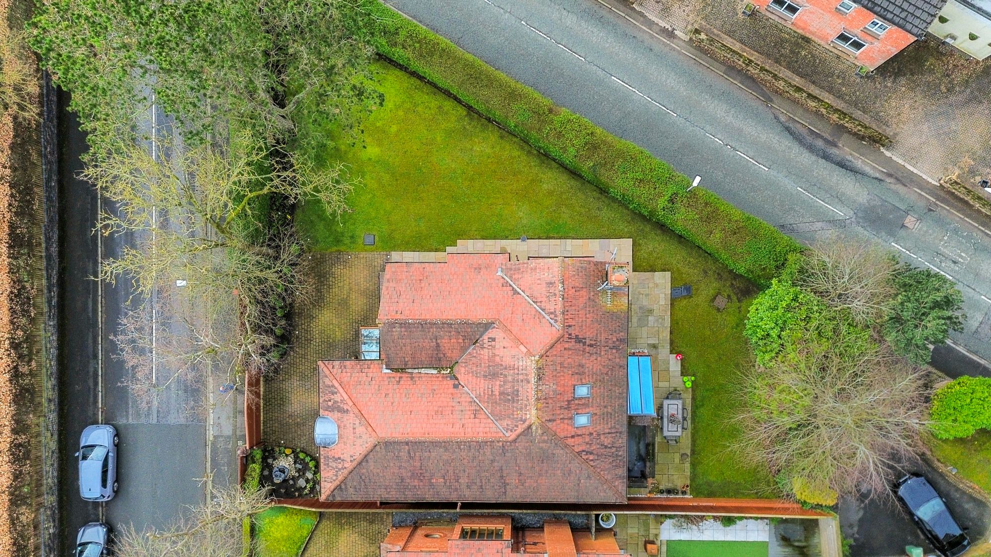 St. James Road, Prescot