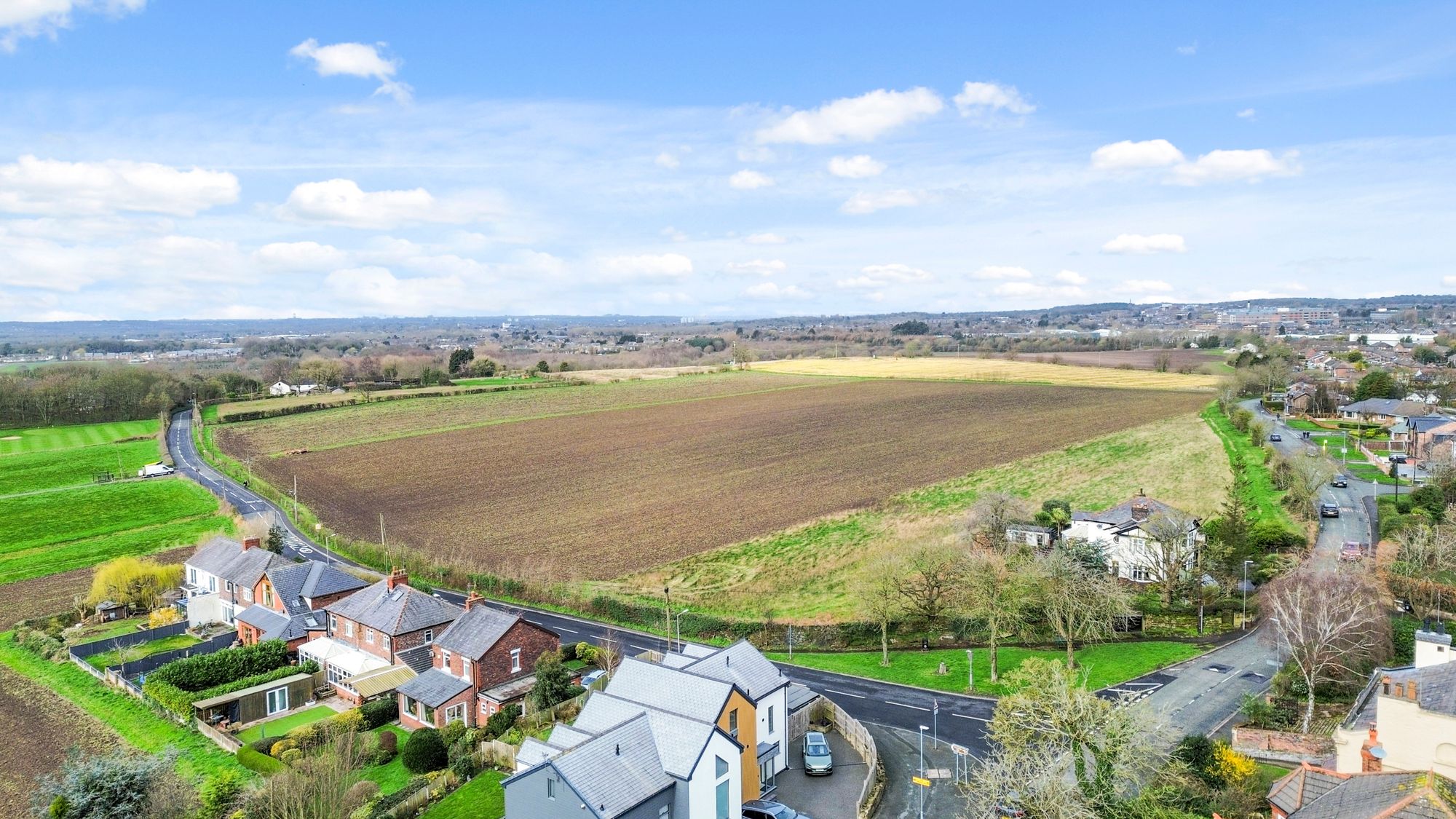St. James Road, Prescot