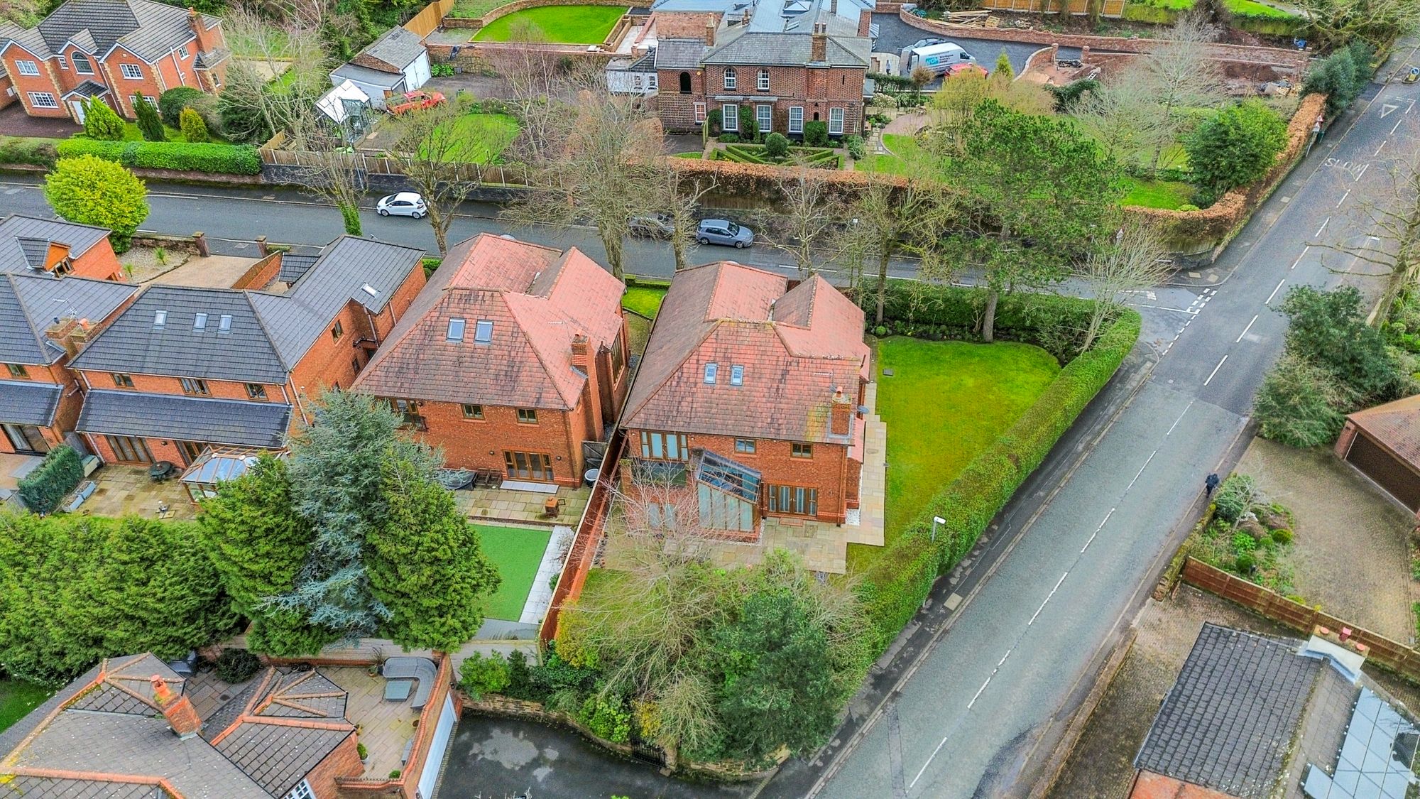 St. James Road, Prescot