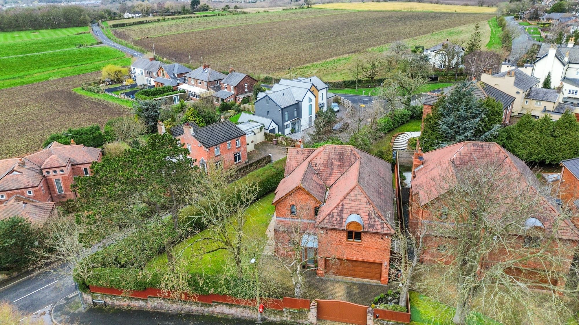St. James Road, Prescot