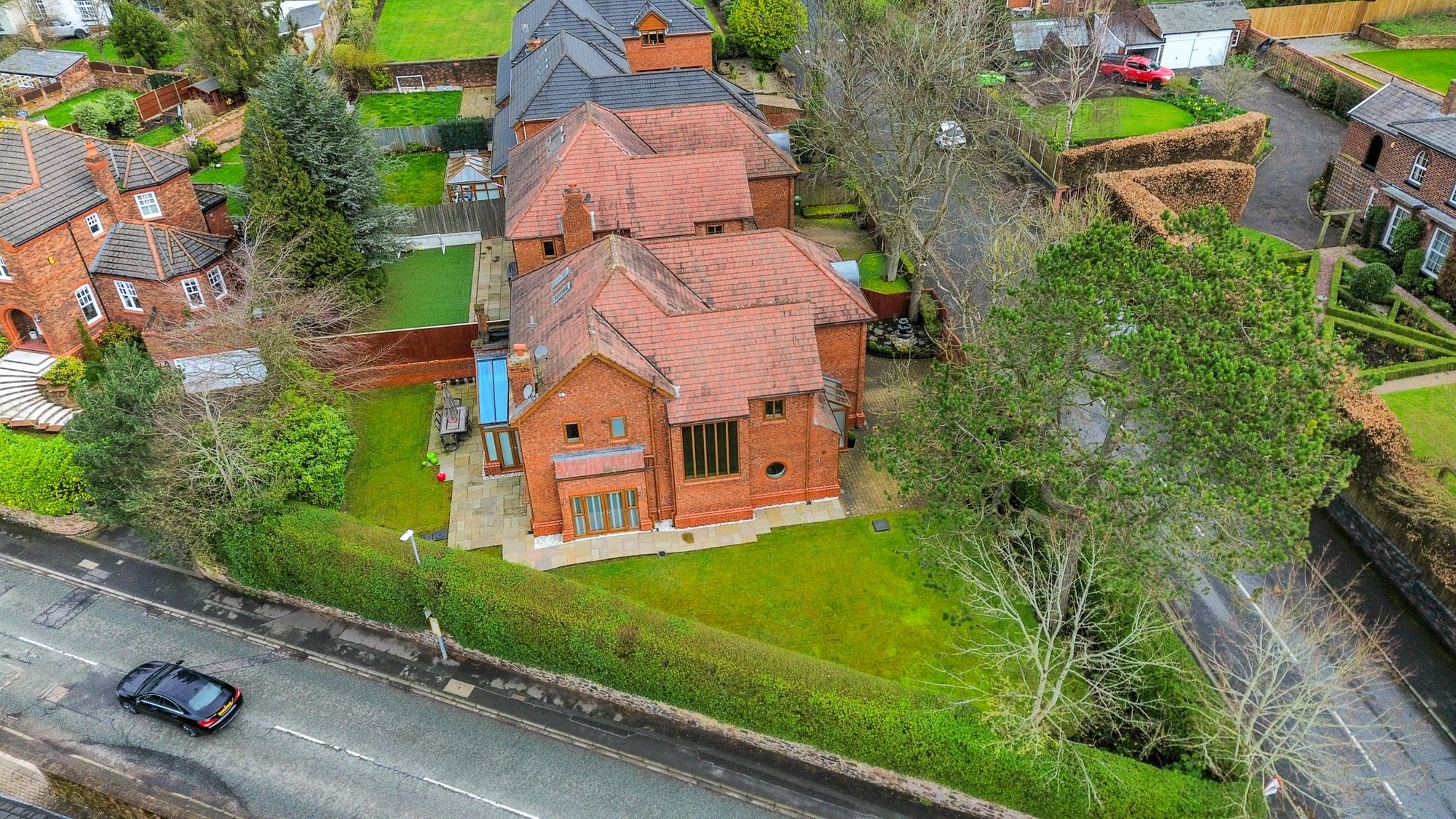 St. James Road, Prescot