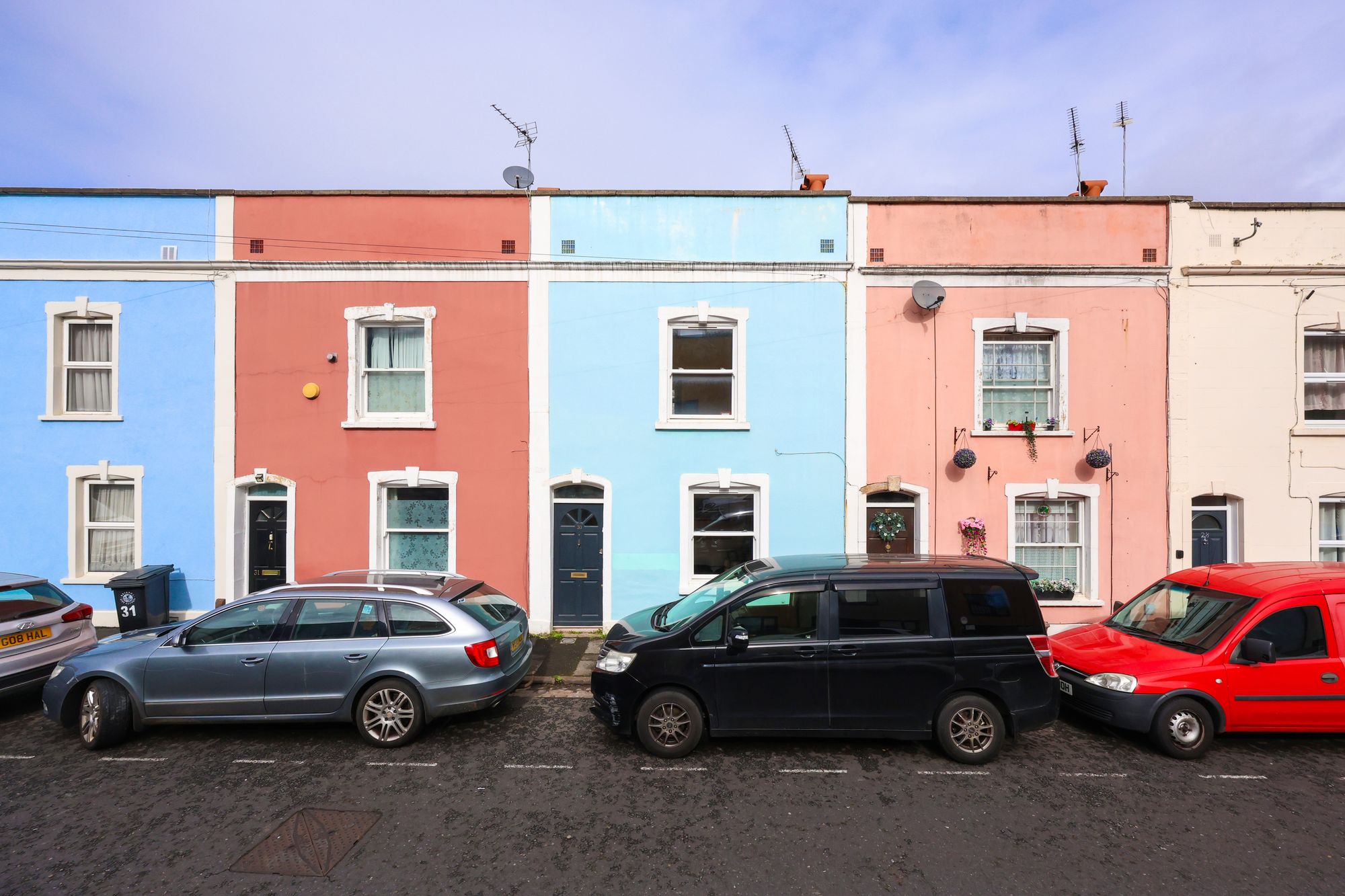 Southey Street, Bristol, BS2