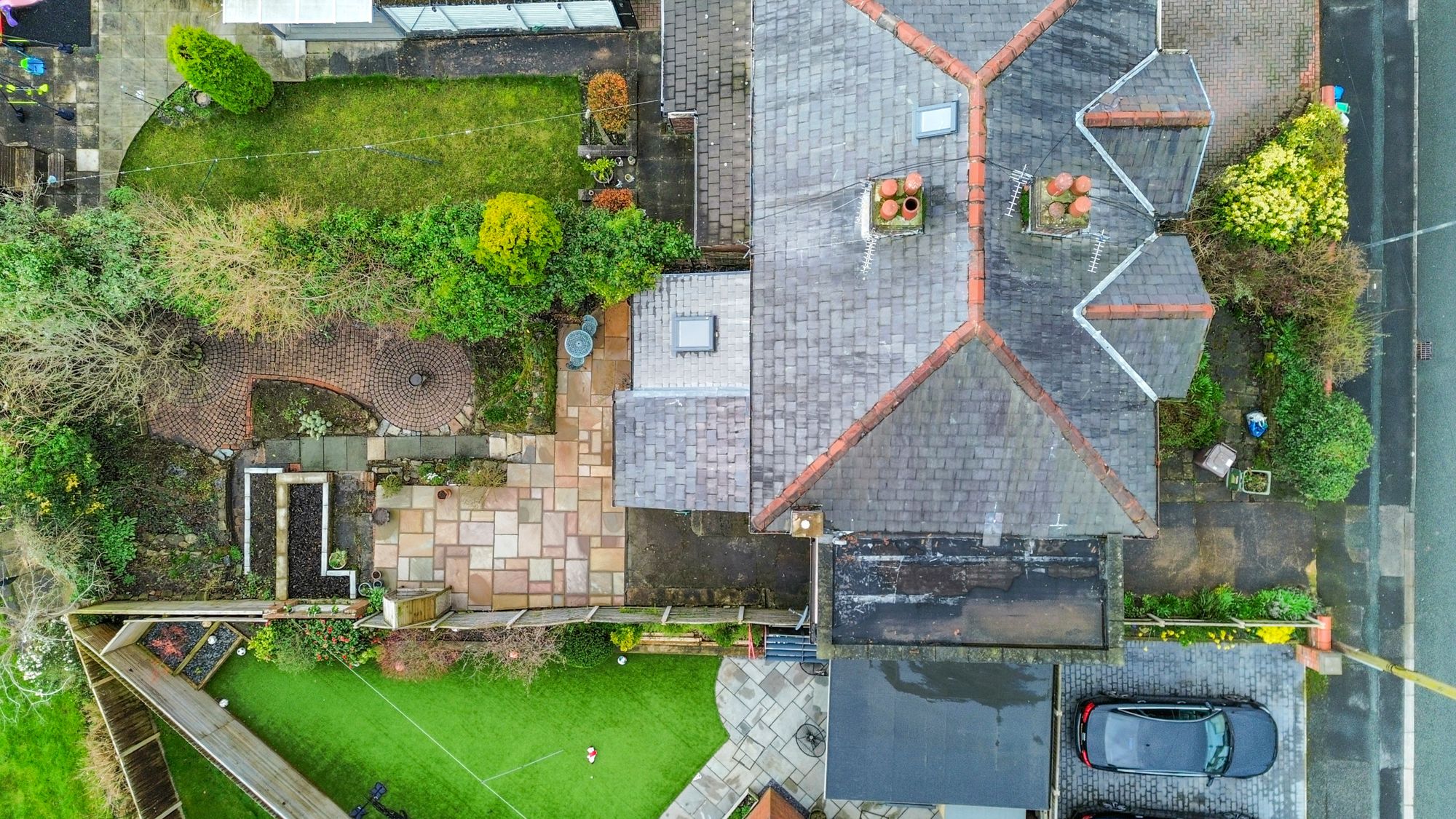 Daresbury Road, Eccleston, WA10