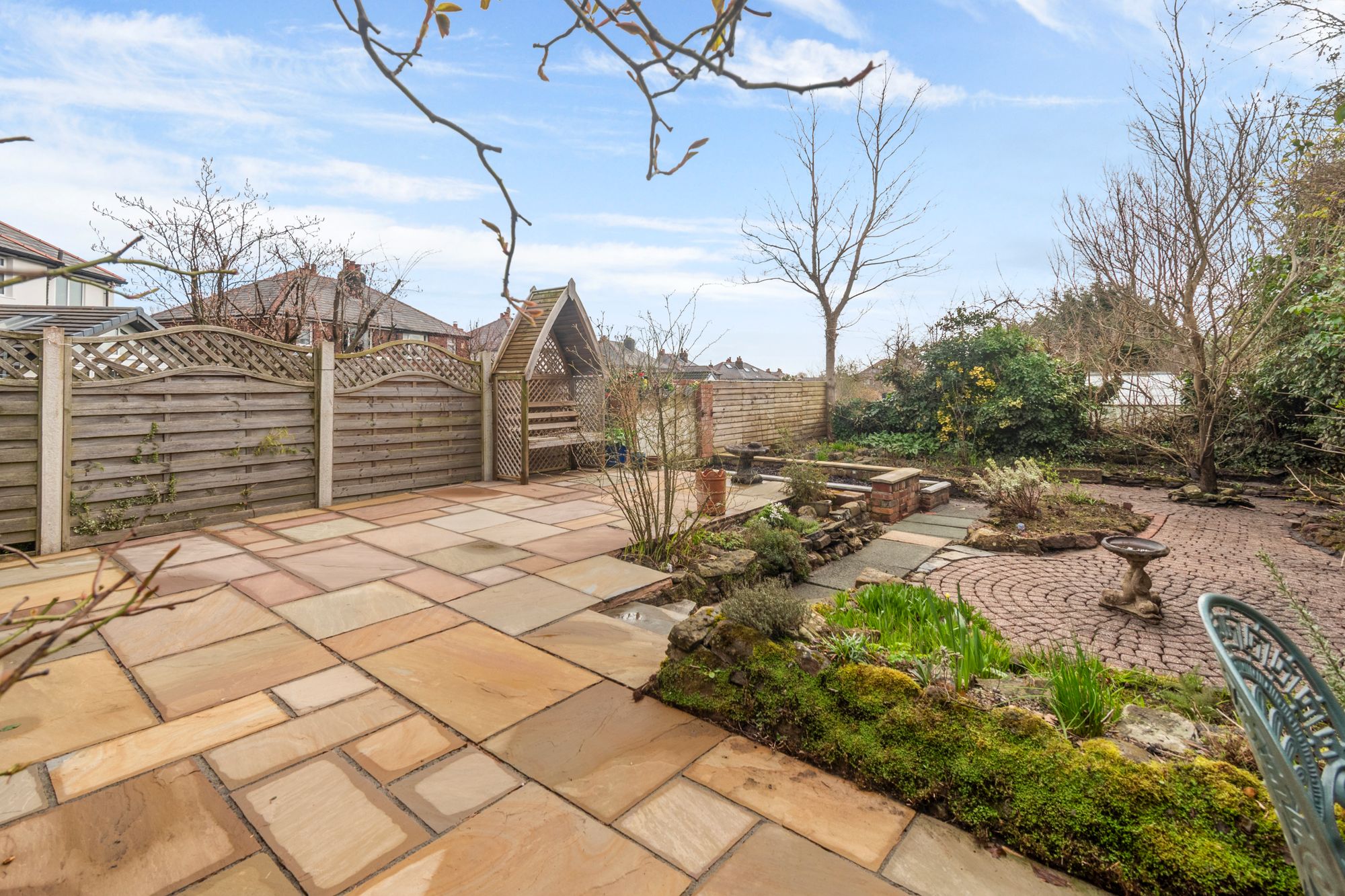 Daresbury Road, Eccleston, WA10