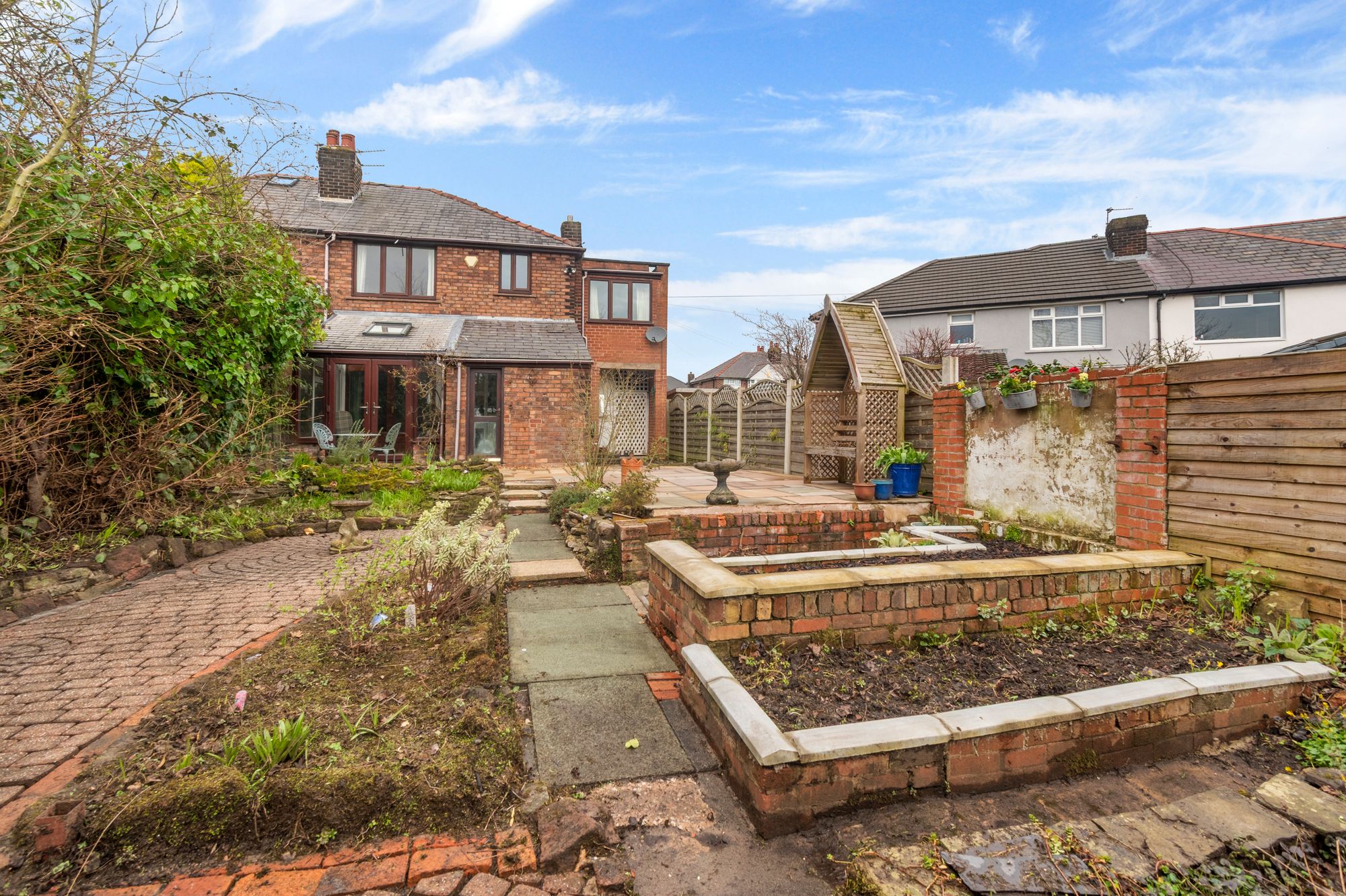 Daresbury Road, Eccleston, WA10