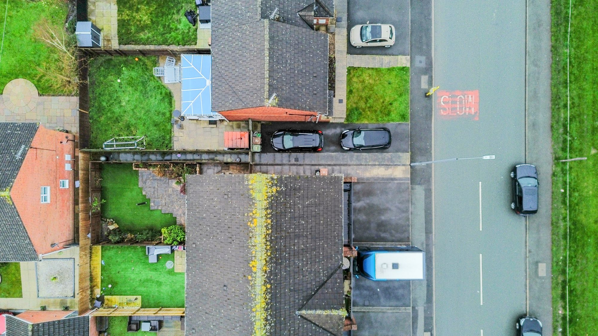 Sutton Heath Road, St. Helens, WA9