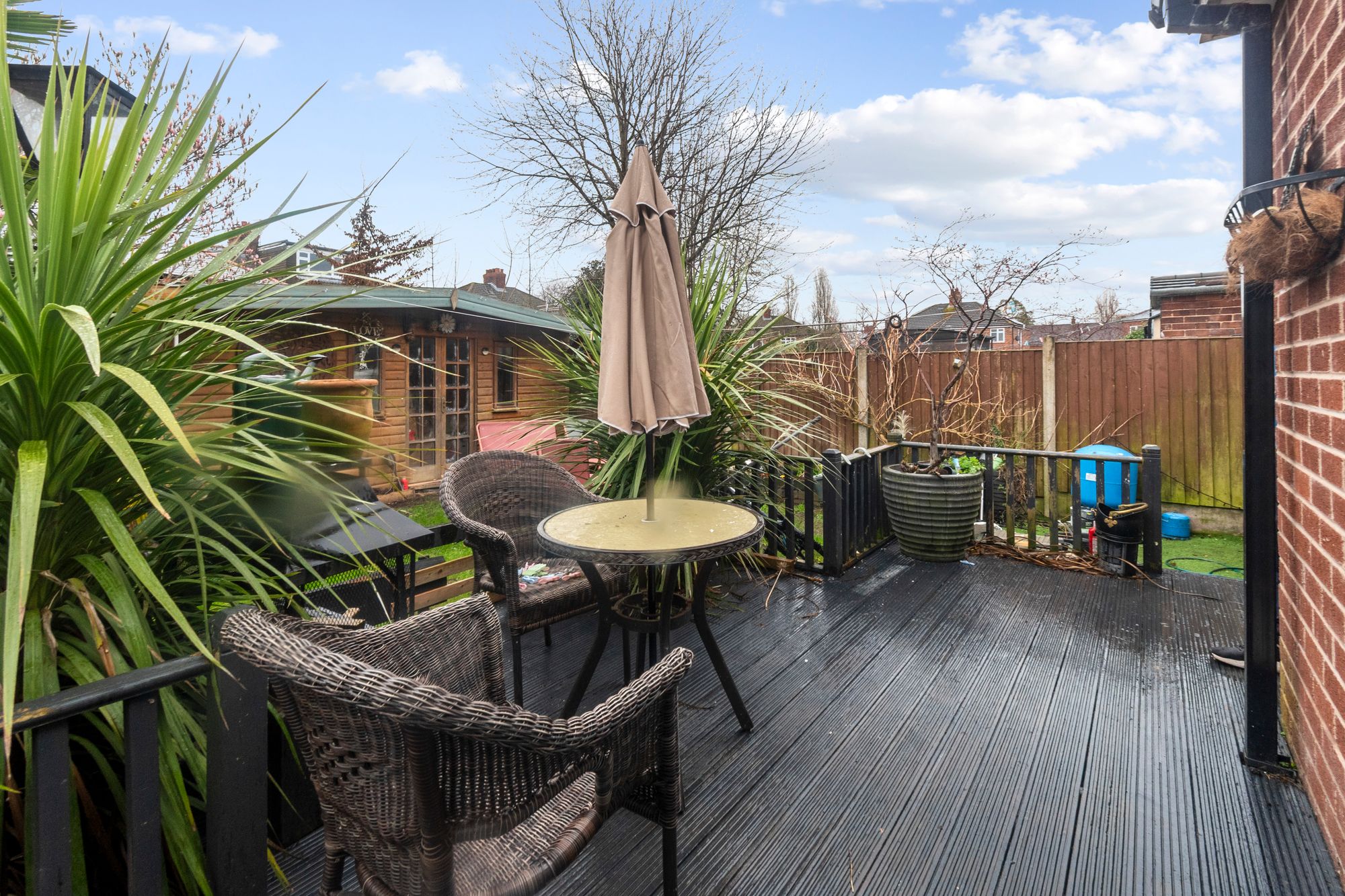 Princess Avenue, Warrington