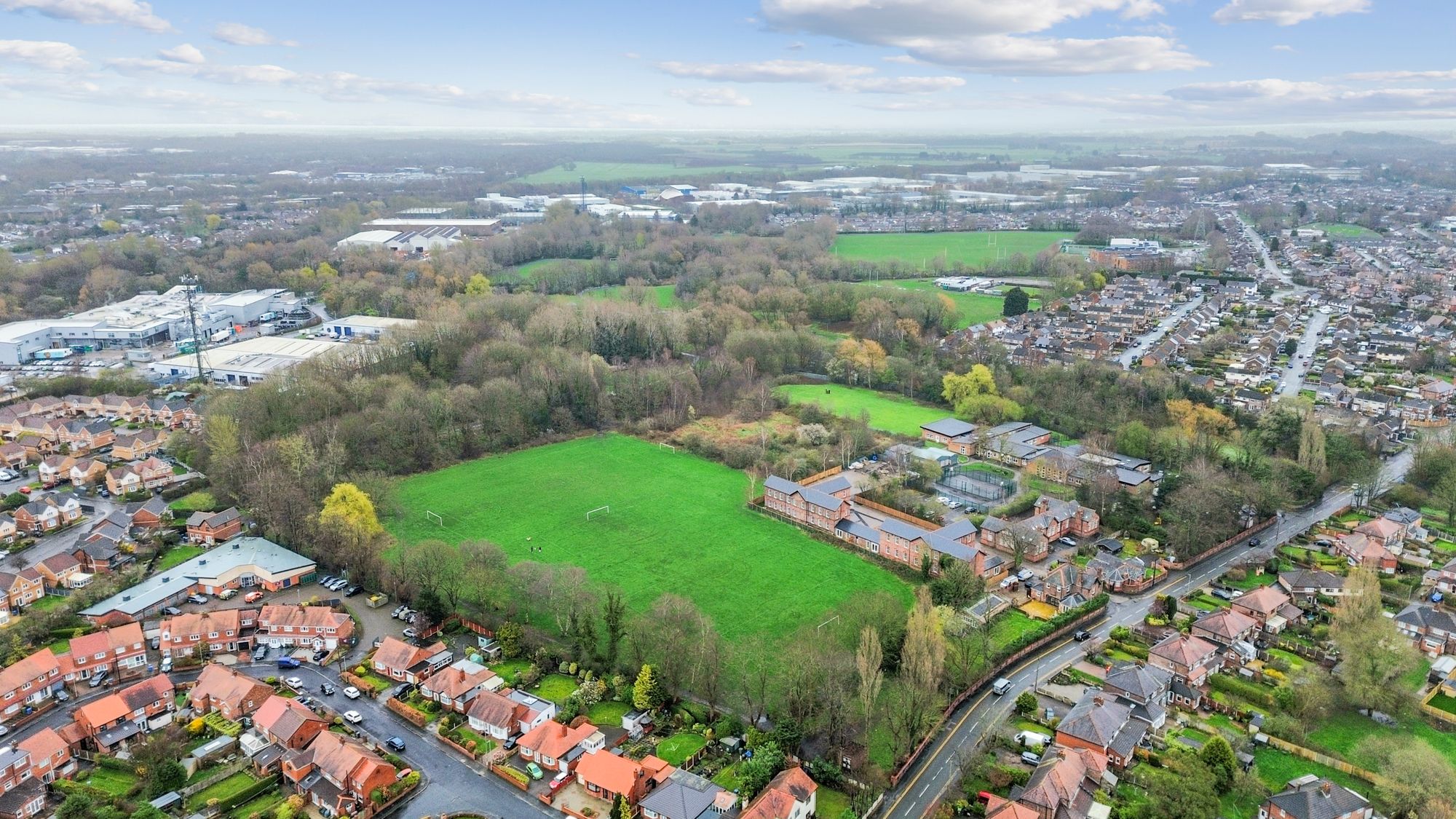 Princess Avenue, Warrington