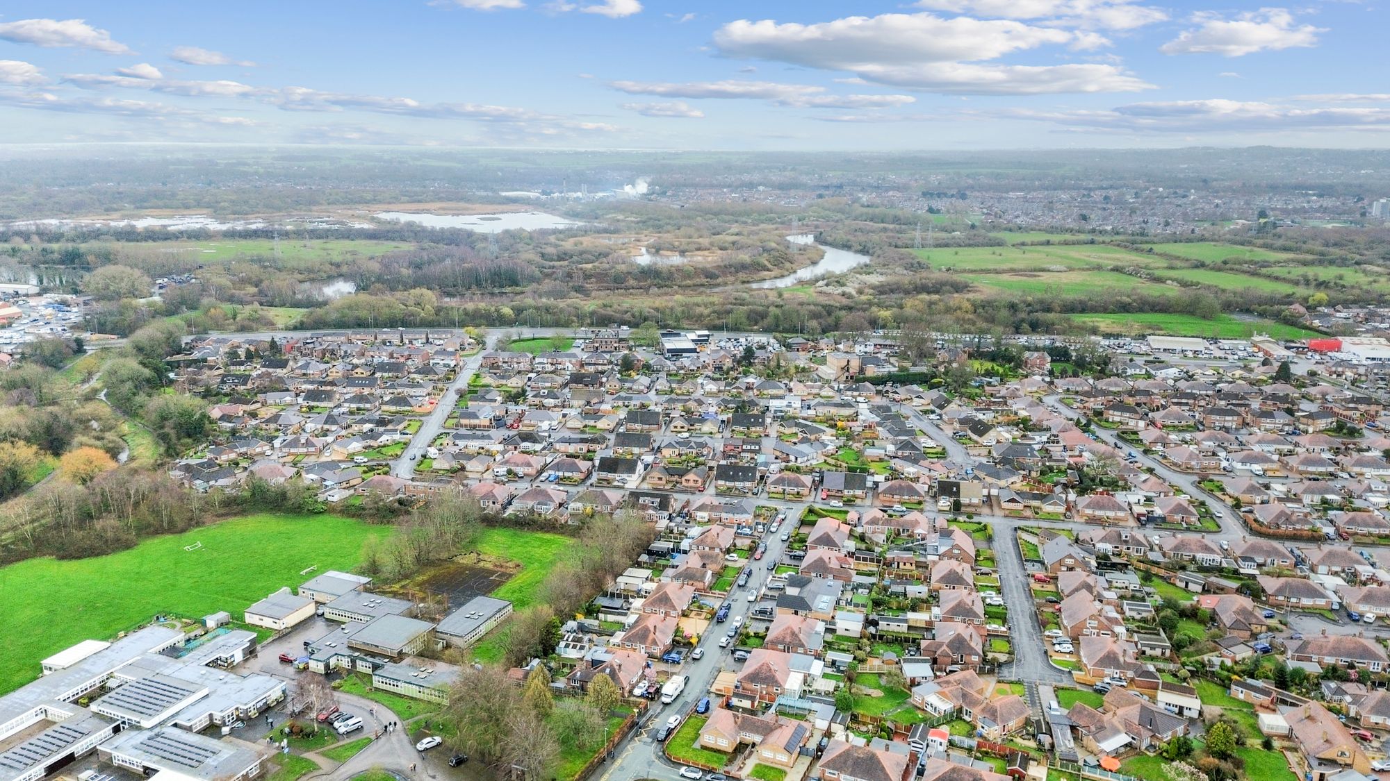 Princess Avenue, Warrington