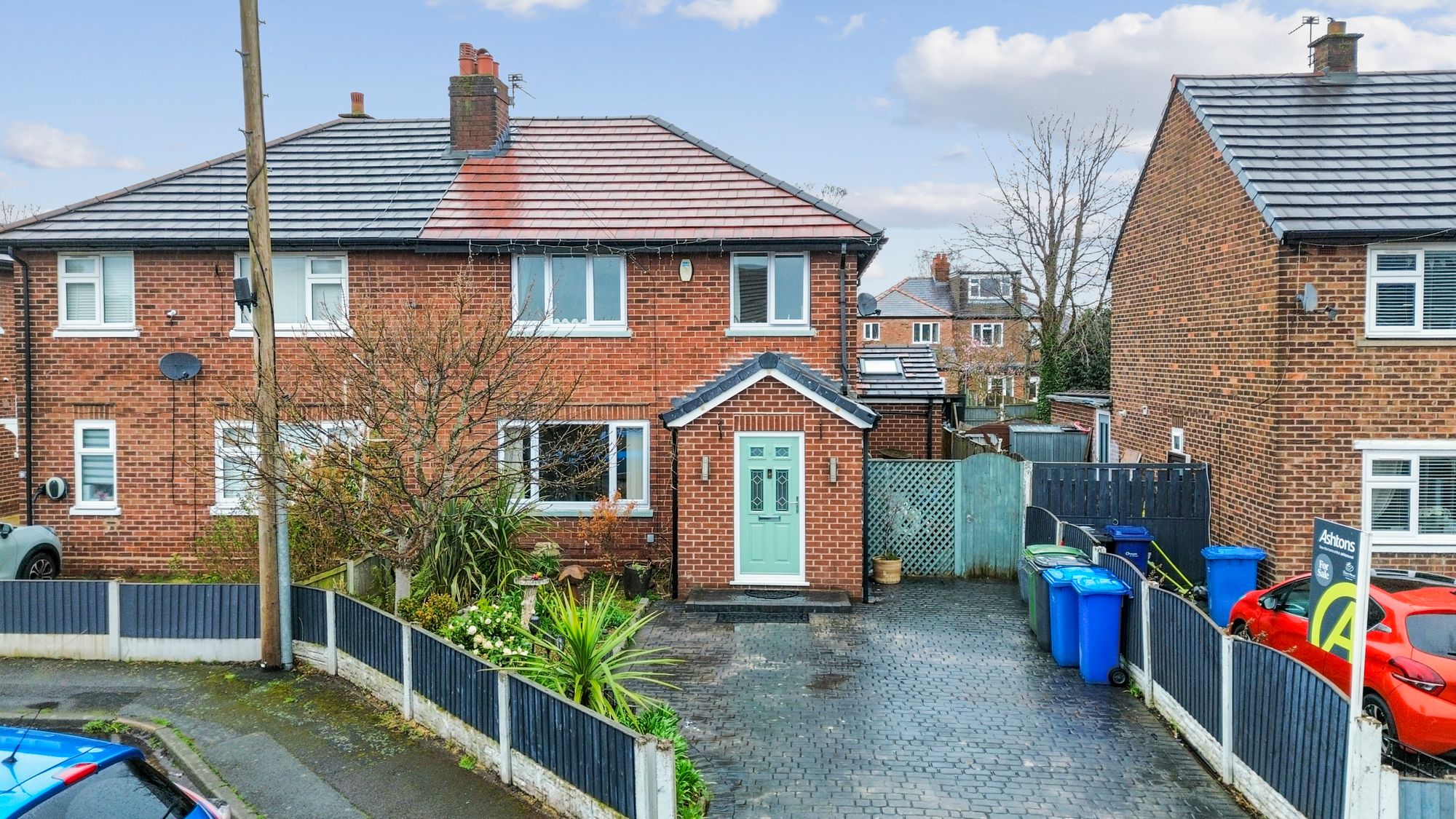 Princess Avenue, Warrington