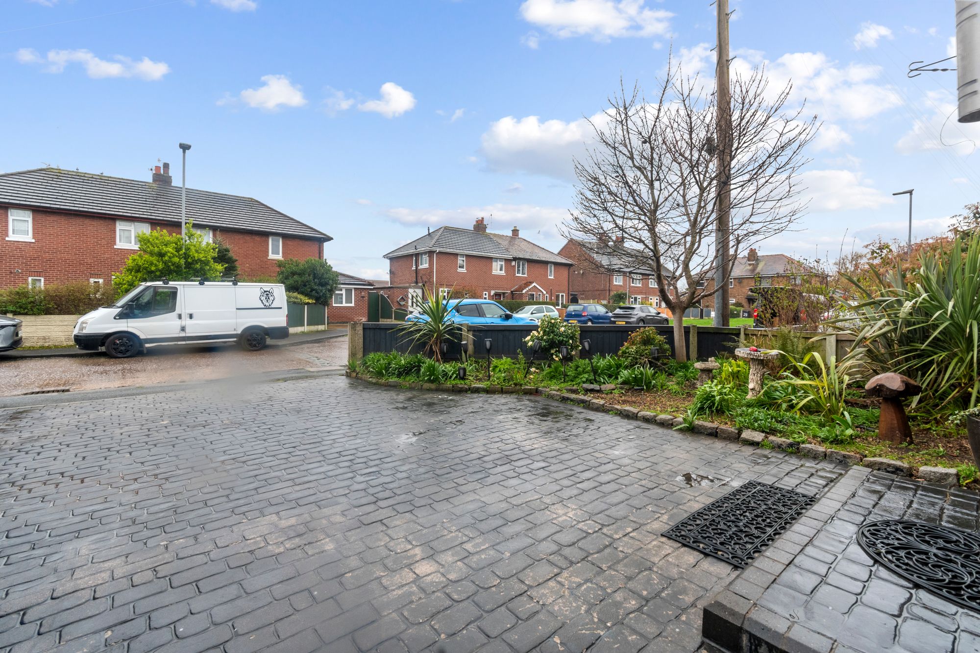 Princess Avenue, Warrington