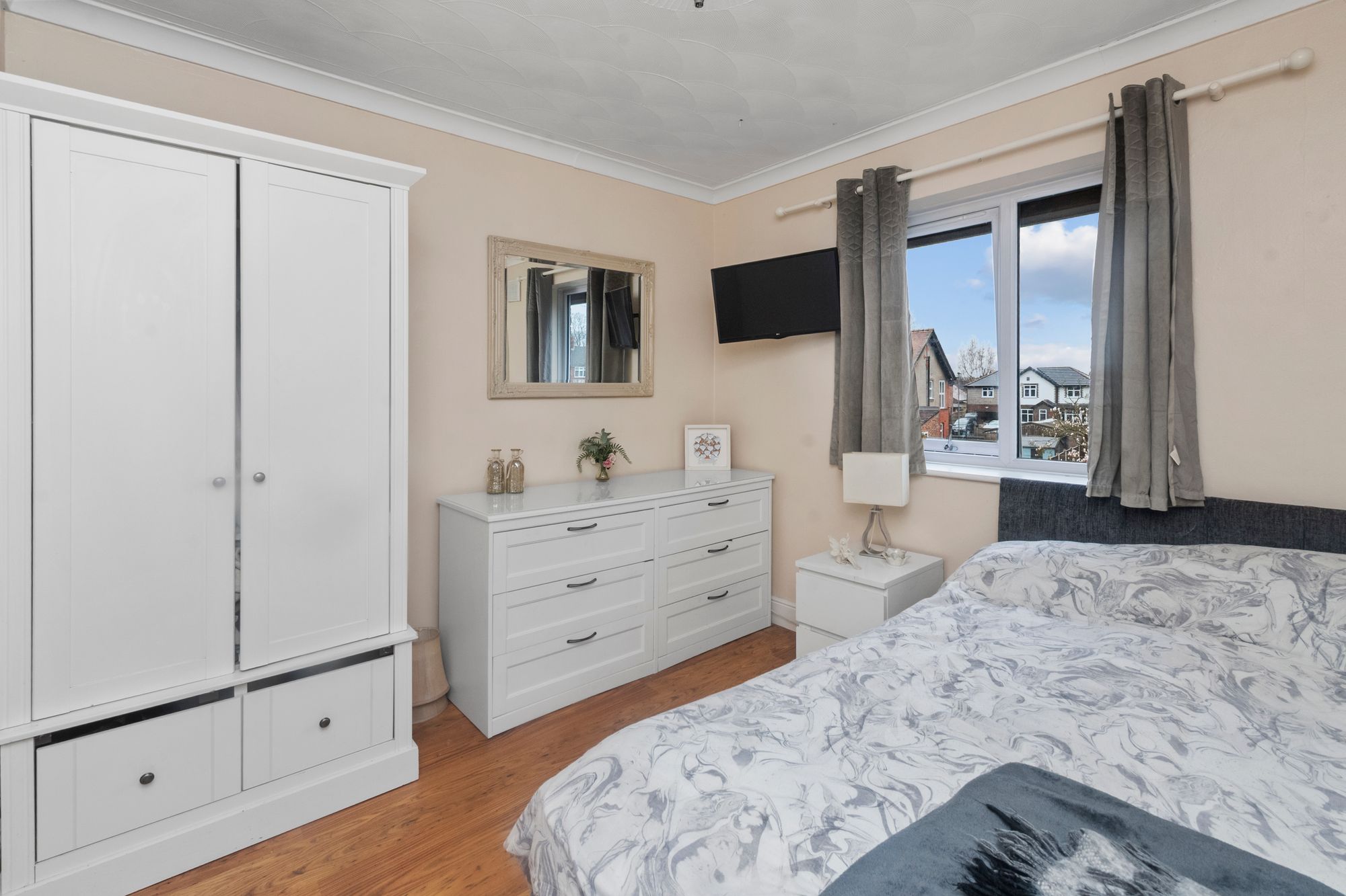 Princess Avenue, Warrington