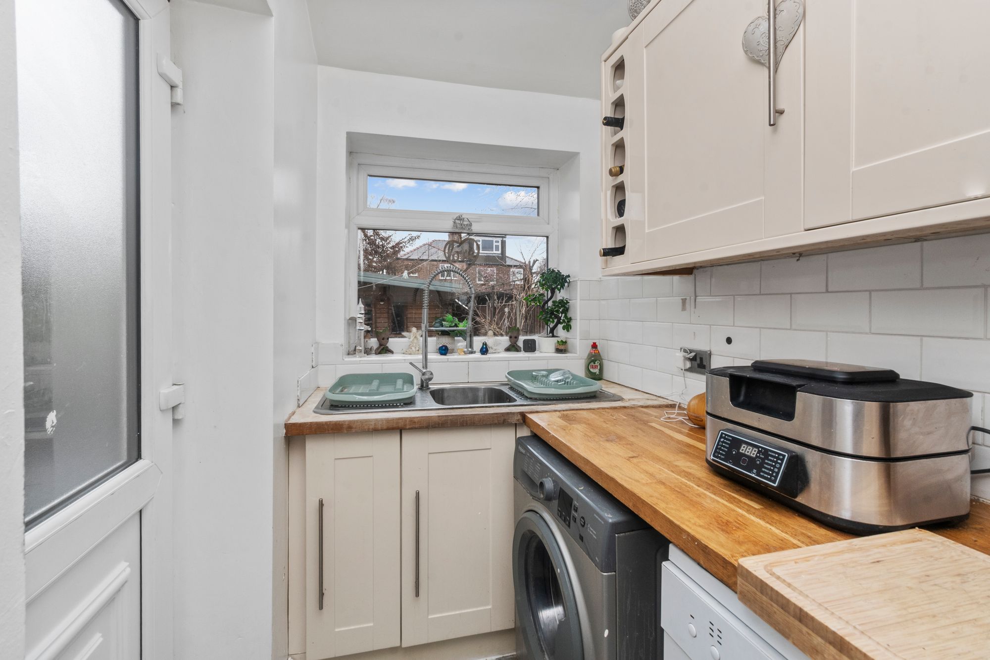 Princess Avenue, Warrington