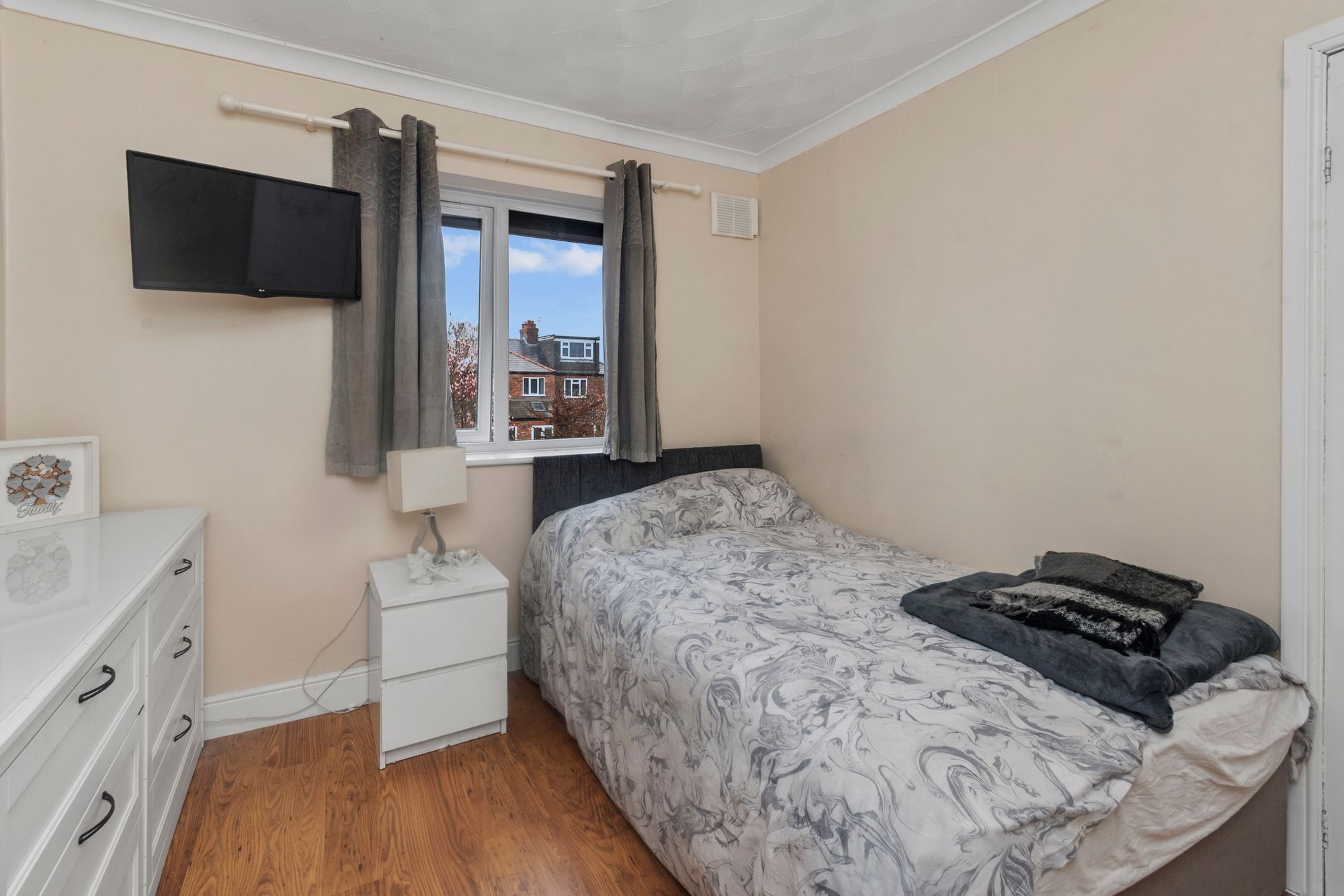 Princess Avenue, Warrington