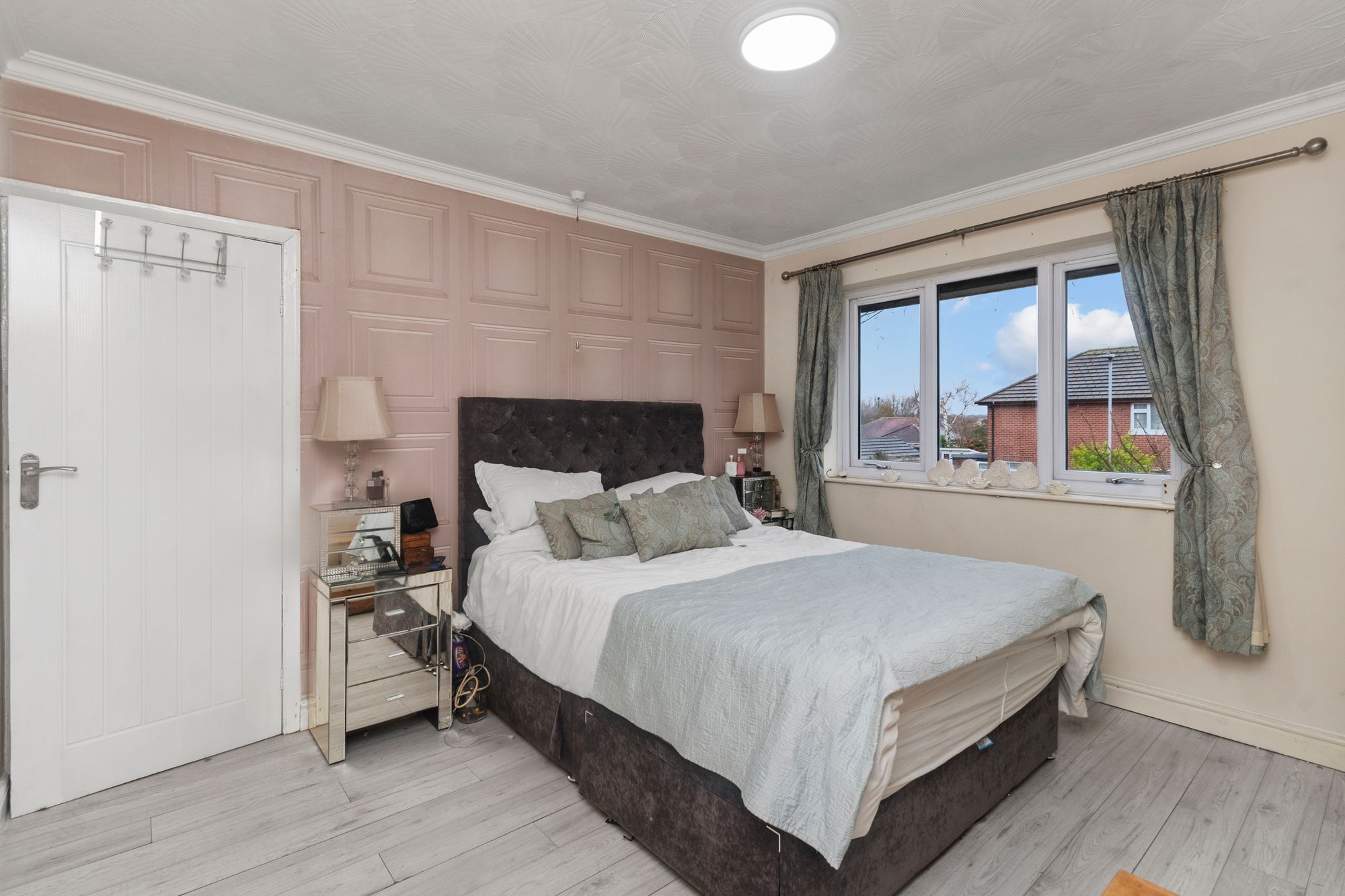 Princess Avenue, Warrington