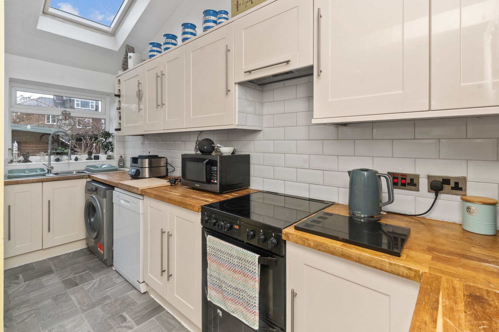 Princess Avenue, Warrington