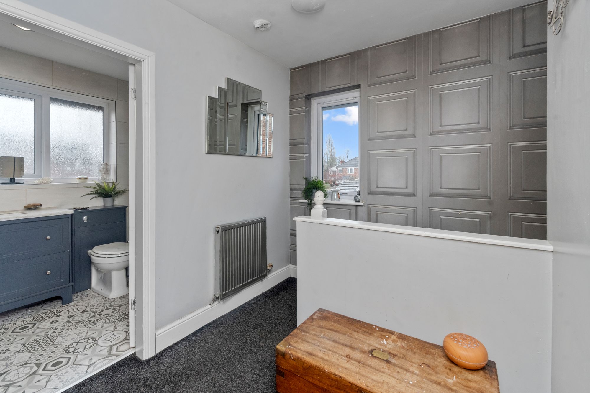 Princess Avenue, Warrington