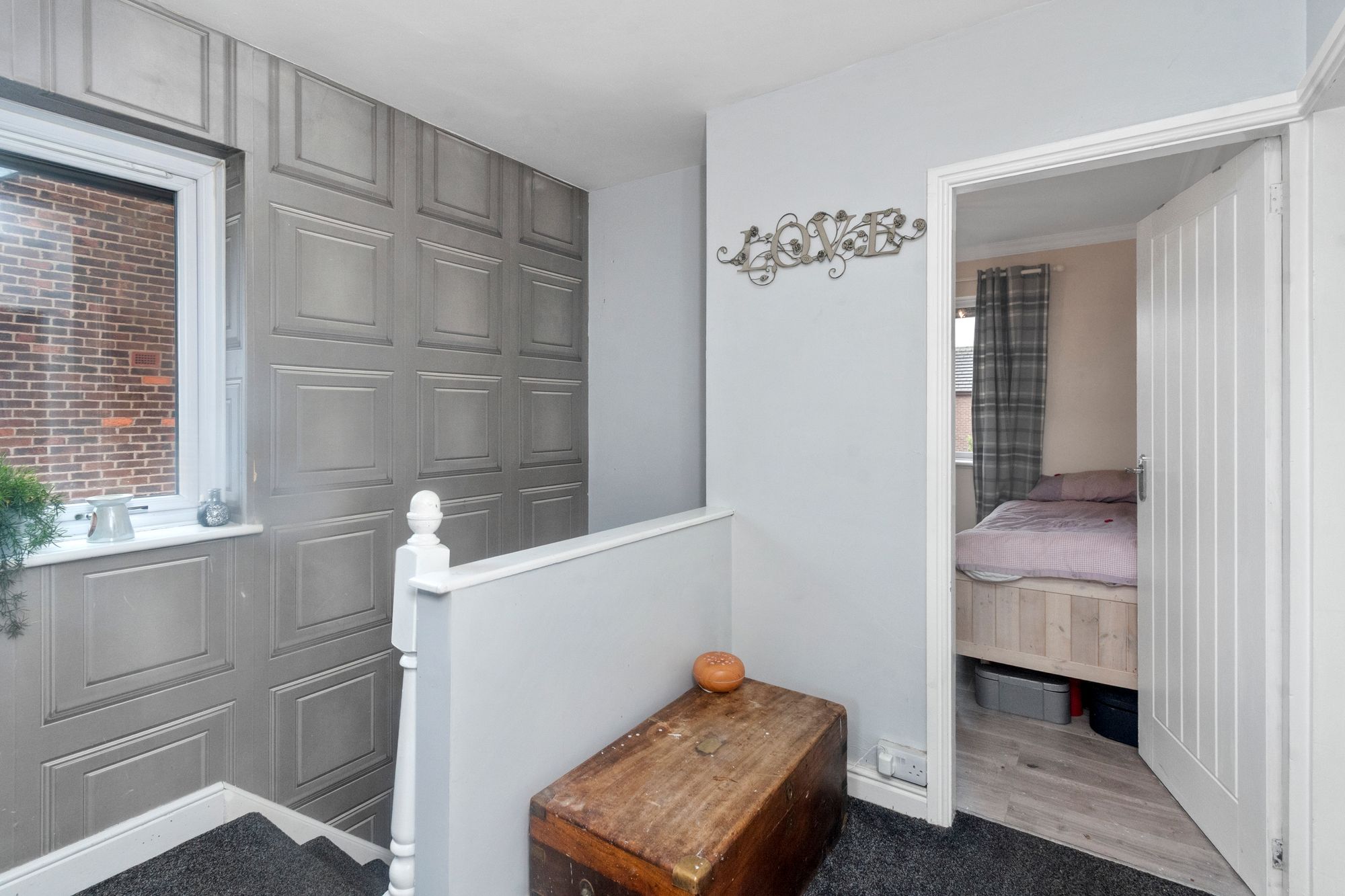 Princess Avenue, Warrington