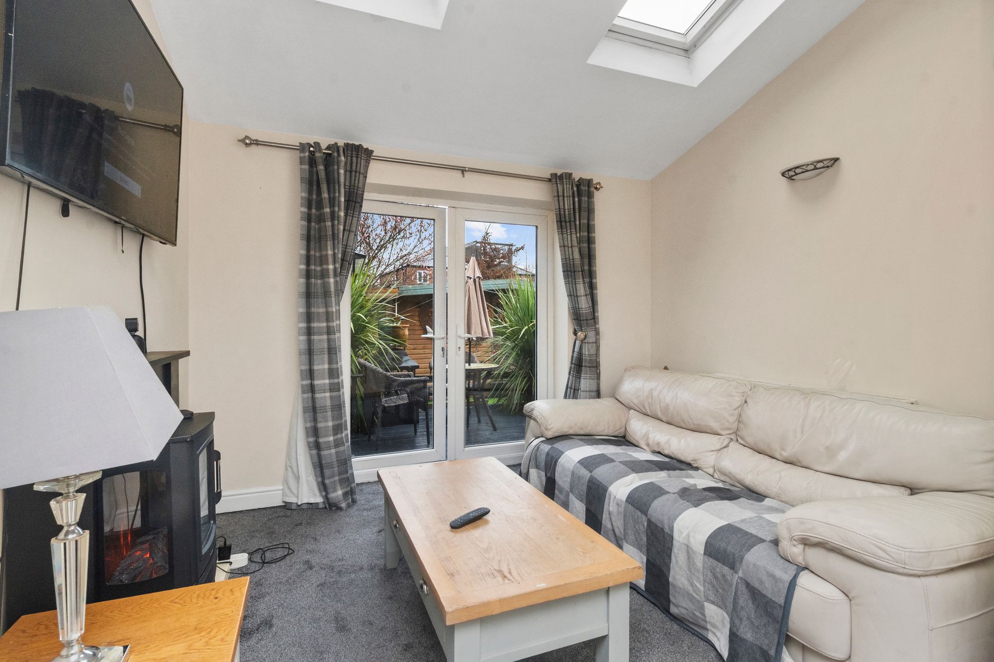 Princess Avenue, Warrington