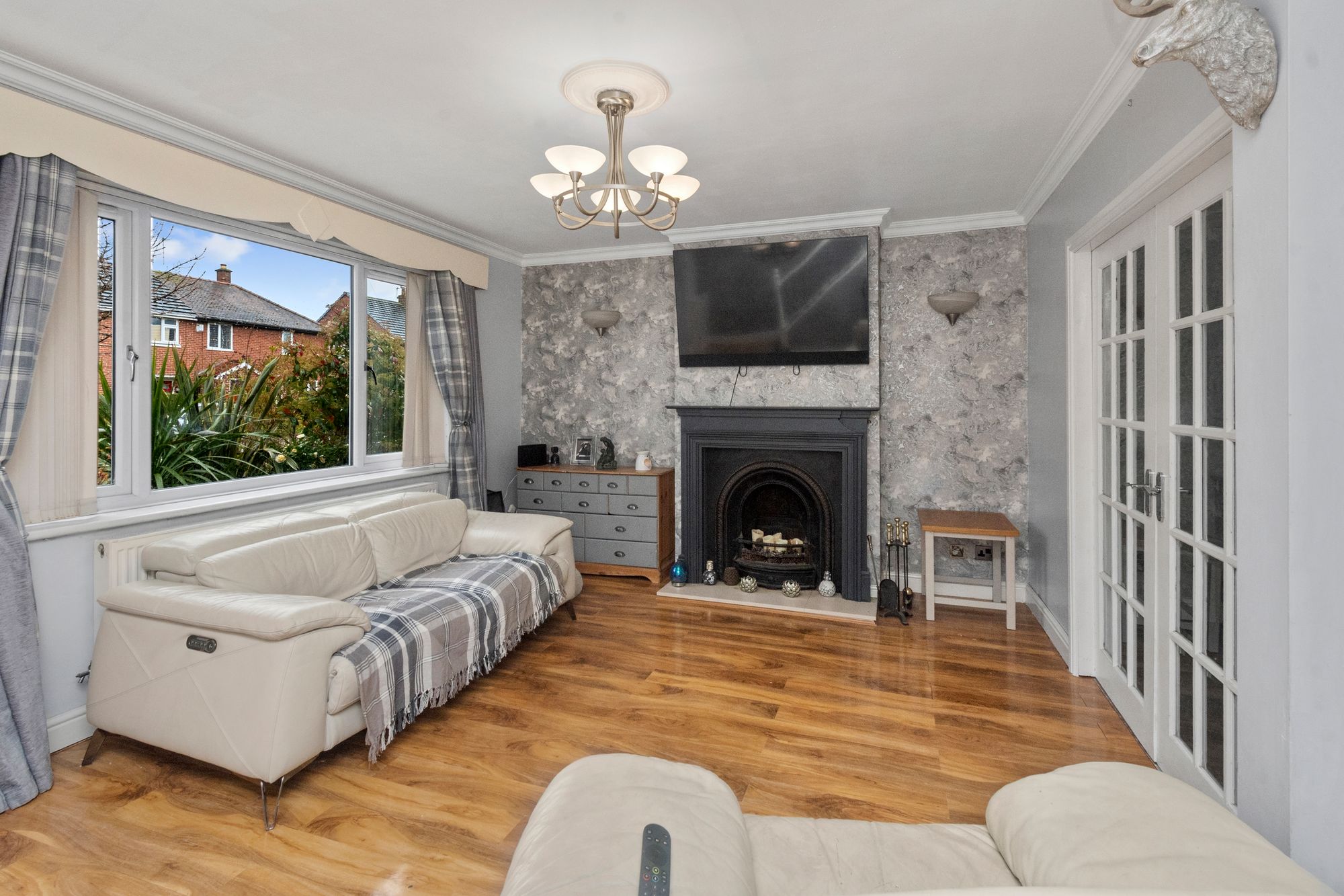 Princess Avenue, Warrington