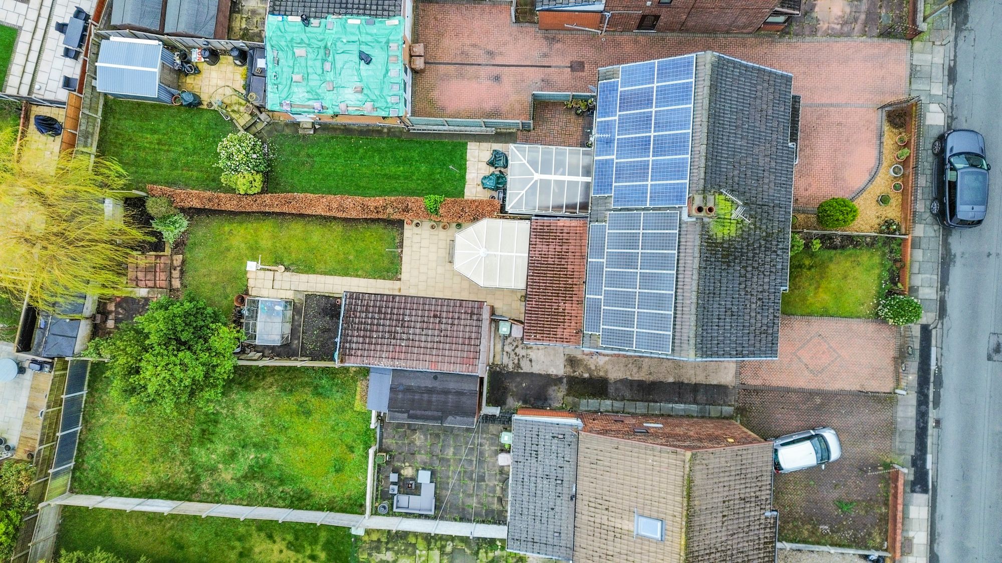 Parliament Street, St. Helens