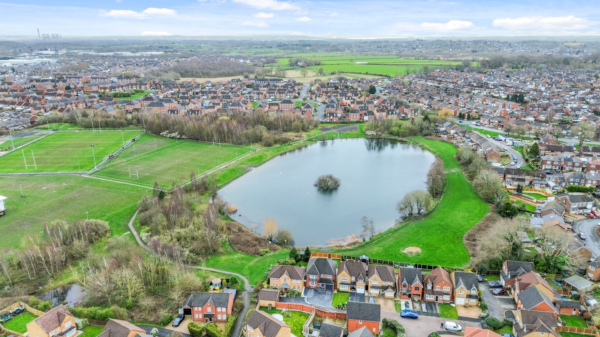 Parliament Street, St. Helens