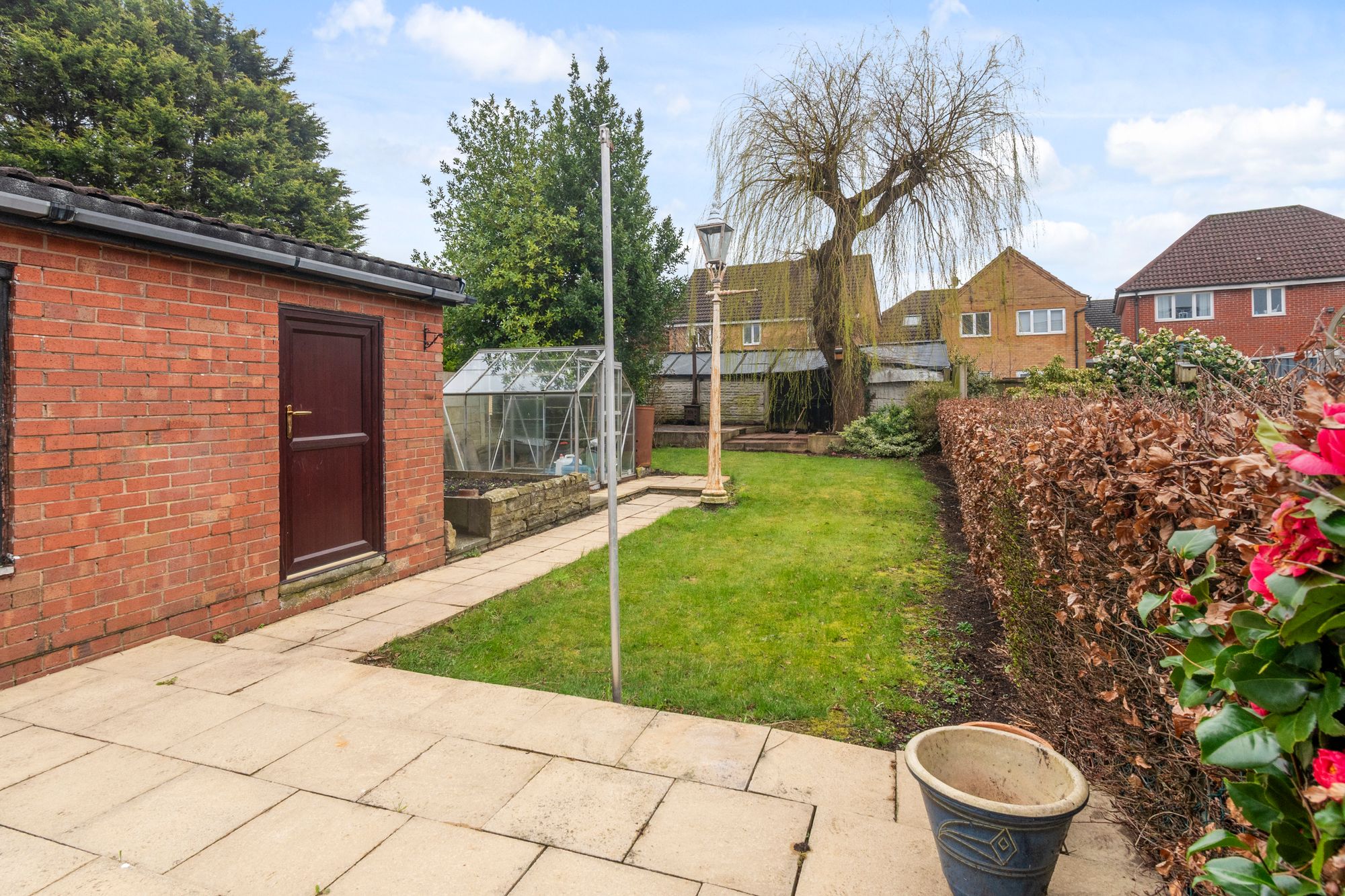 Parliament Street, St. Helens